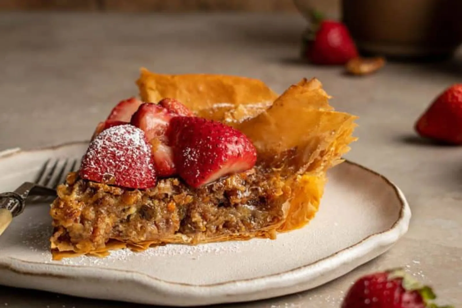 Resep Baklava Almond Khas Turki, Cocok Jadi Teman Minum Kopi