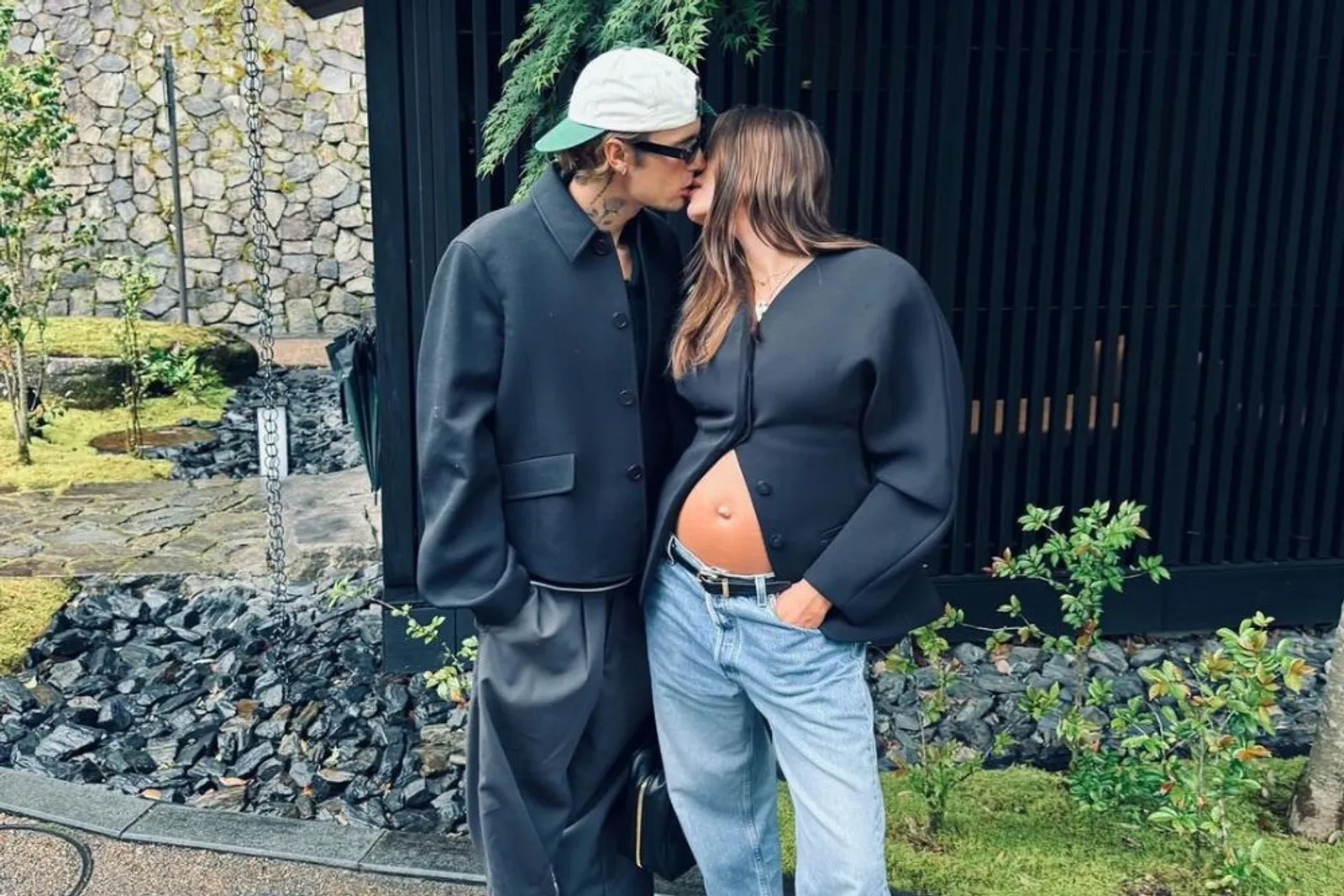 6 Tahun Nikah, Justin Bieber dan Hailey Dikaruniai Anak Pertama