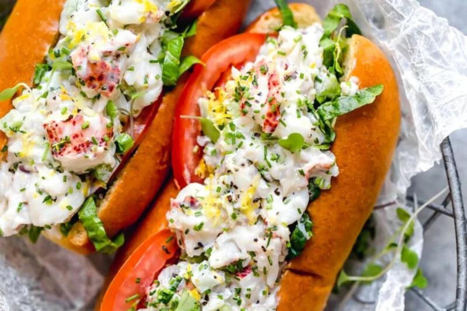 Resep Roti Lobster Roll yang Enak dan Mudah Membuatnya!