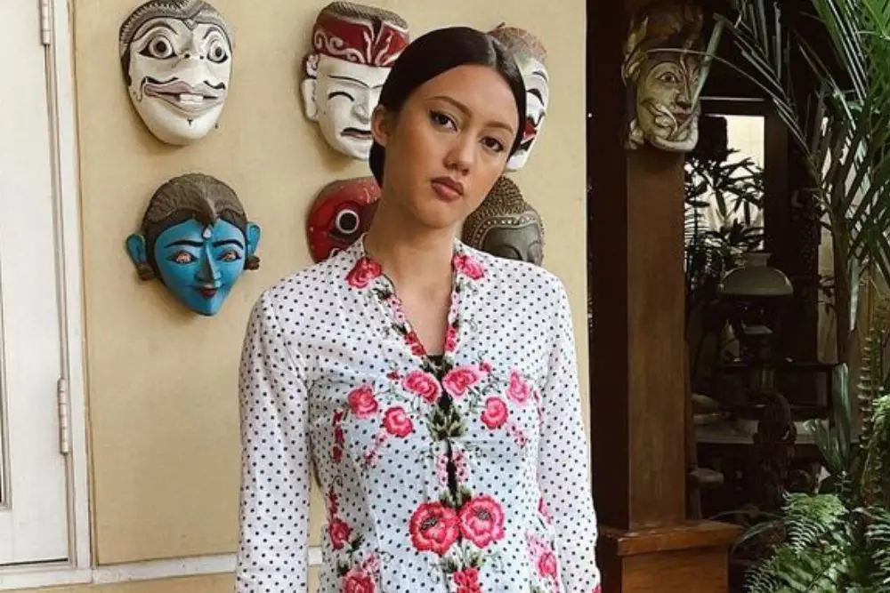 Gaya Makeup Nabila Sudiro, Menawan di Hari Pernikahan