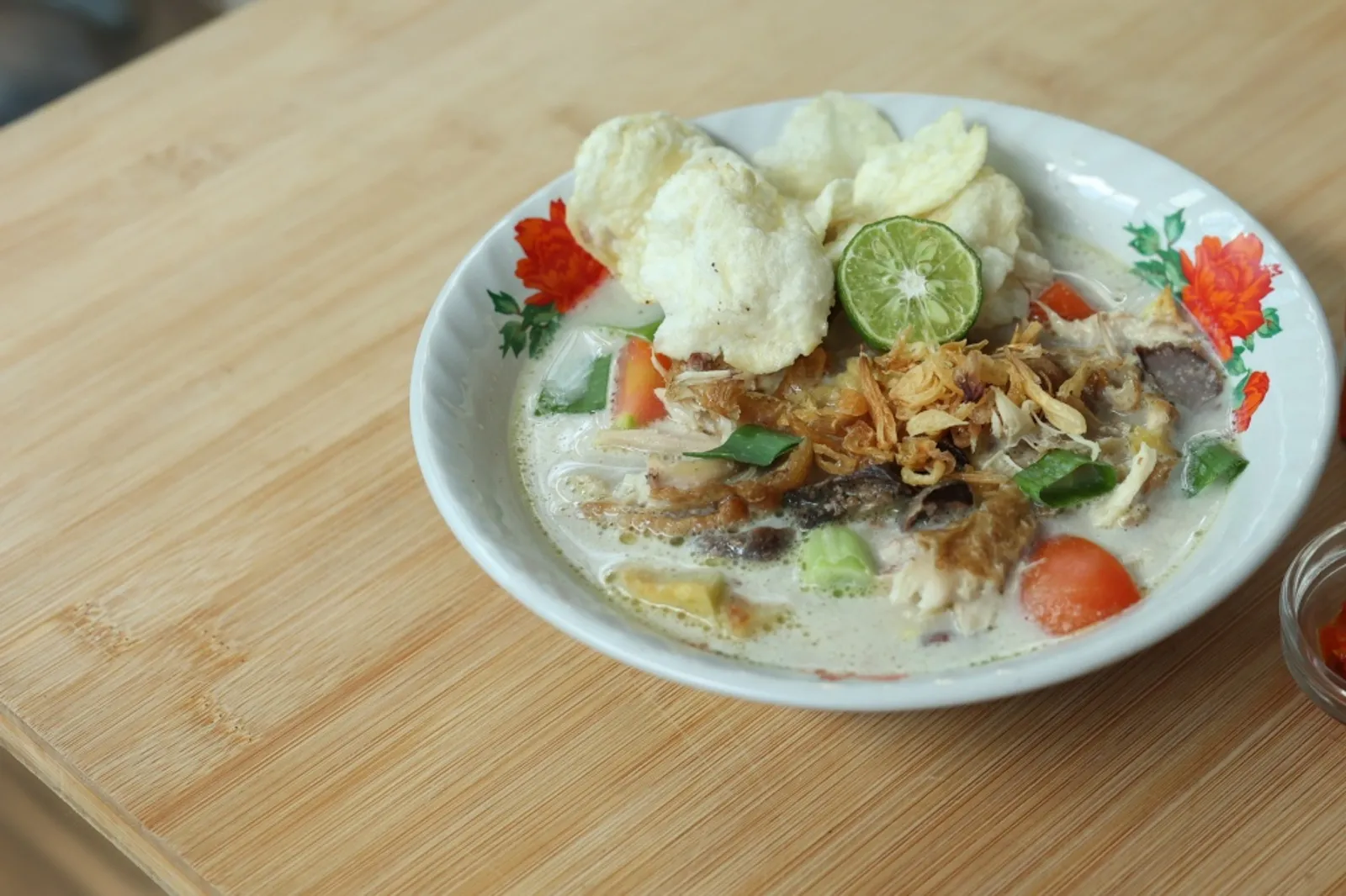 Resep Soto Betawi Ayam Creamy A la Chef Devina, Nikmat Gurihnya!