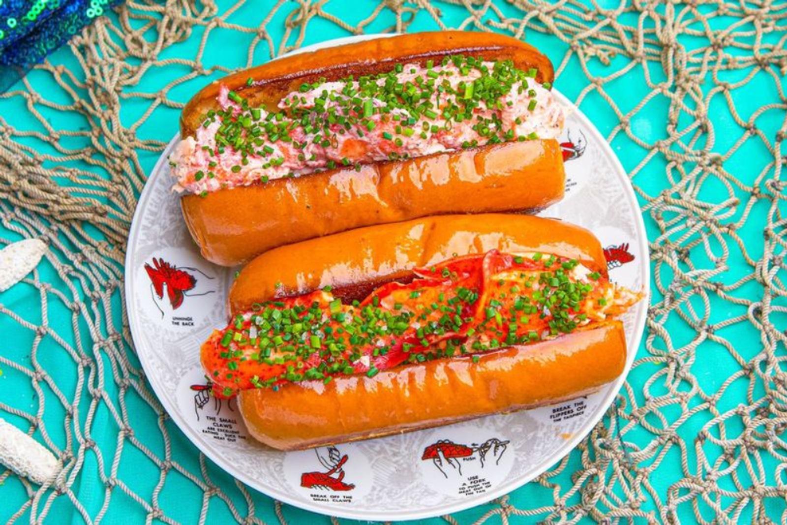 Resep Roti Lobster Roll yang Enak dan Mudah Membuatnya!