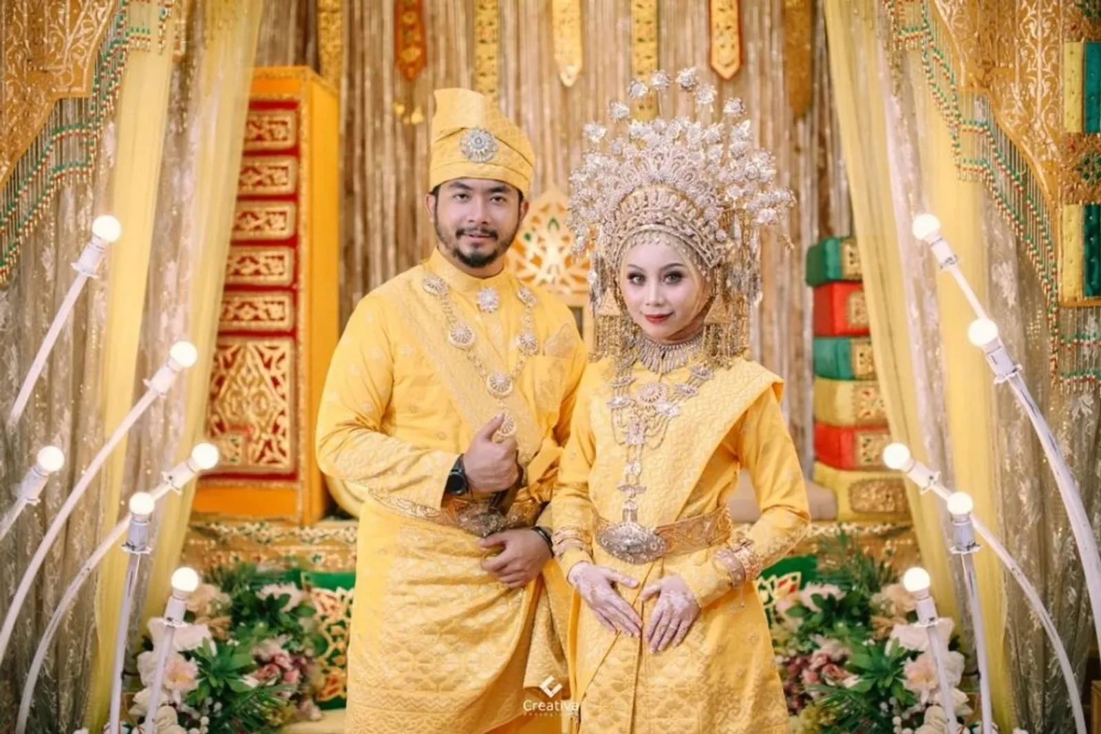 10 Prosesi Nikah Adat Melayu yang Sarat Makna dan Filosofi