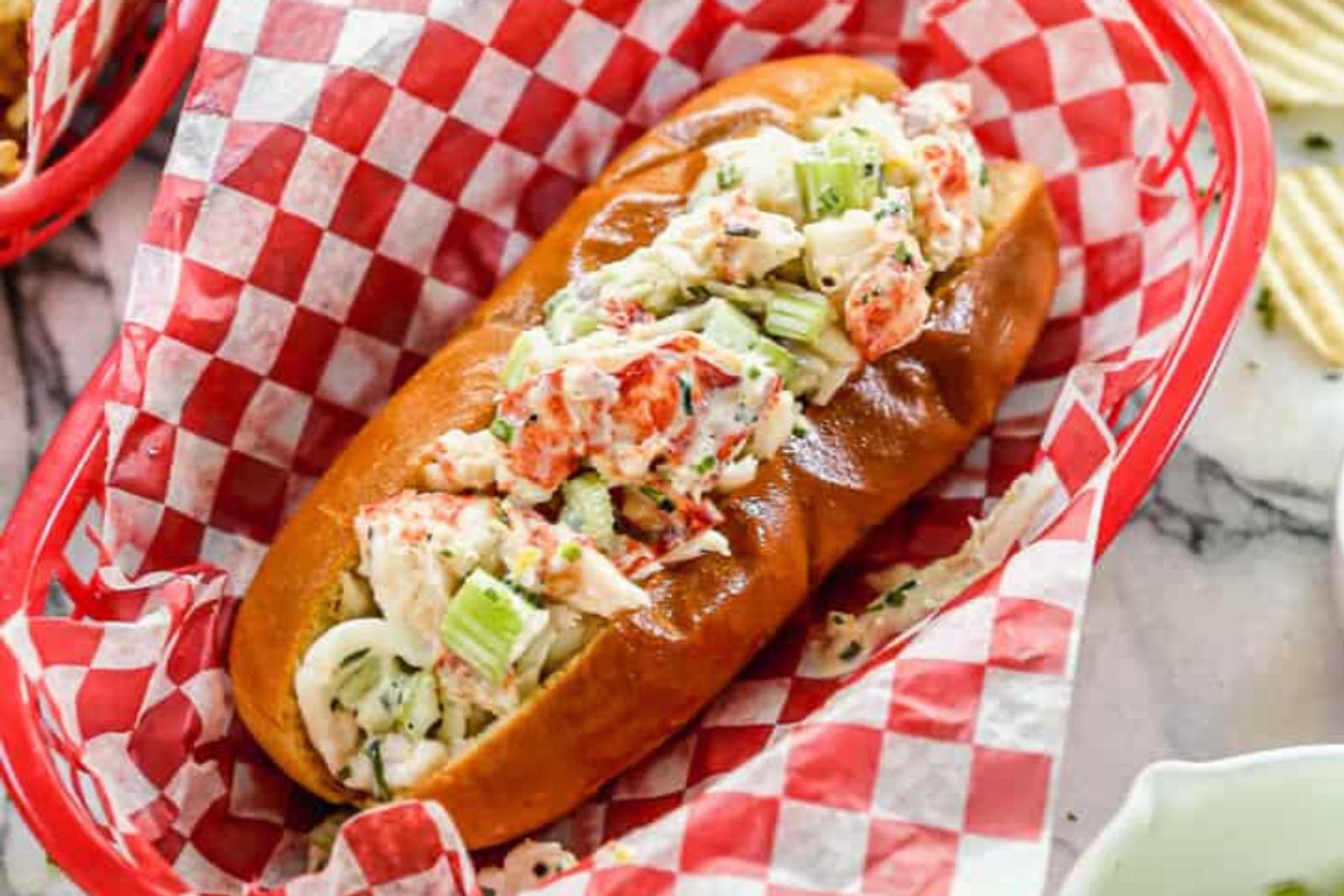 Resep Roti Lobster Roll yang Enak dan Mudah Membuatnya!