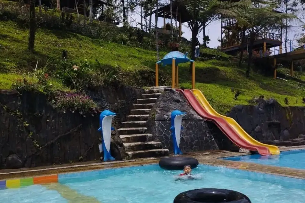 Wisata Bukit Kacapi Tasikmalaya: Lokasi, Tiket, dan Aktivitas Seru