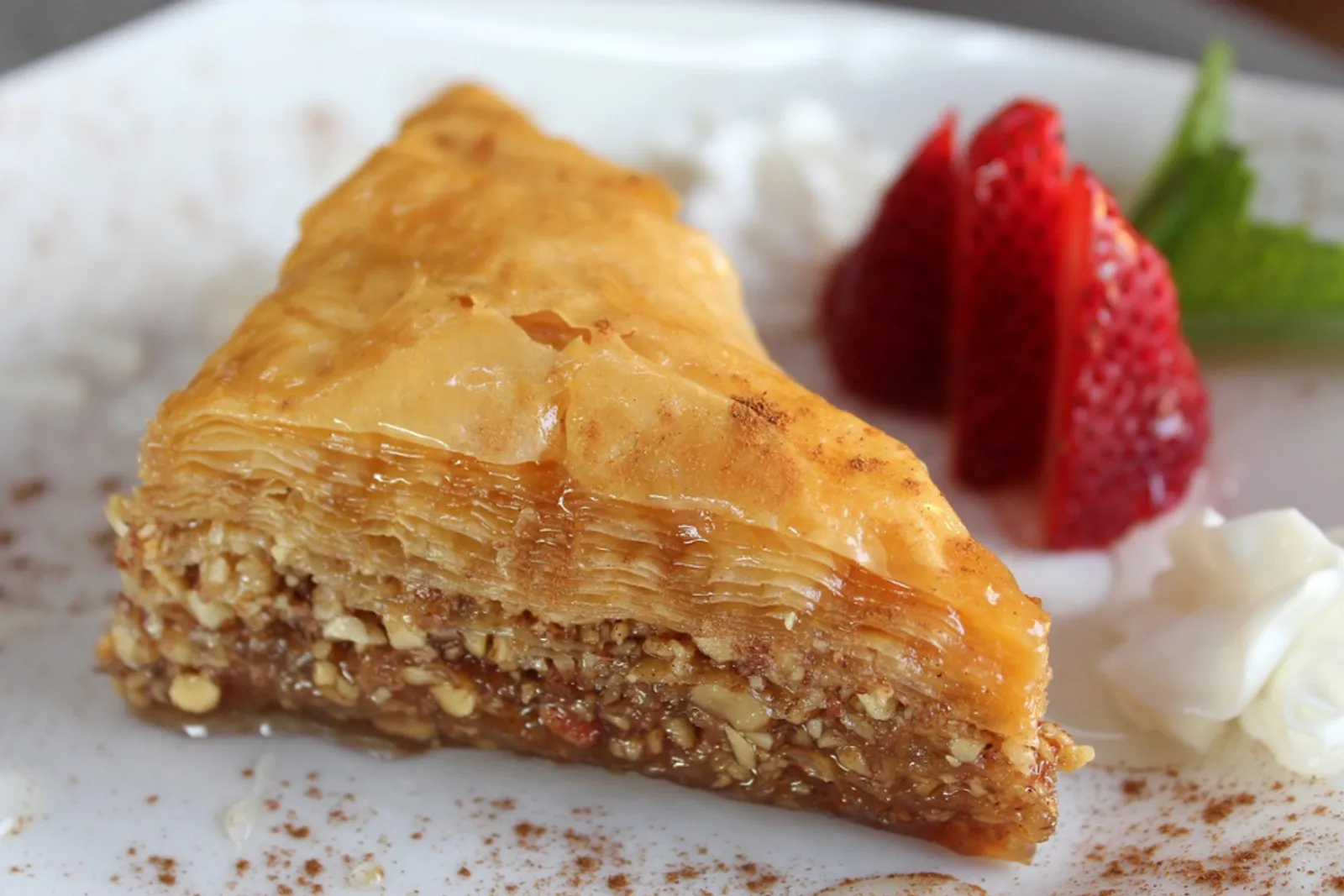 Resep Baklava Almond Khas Turki, Cocok Jadi Teman Minum Kopi