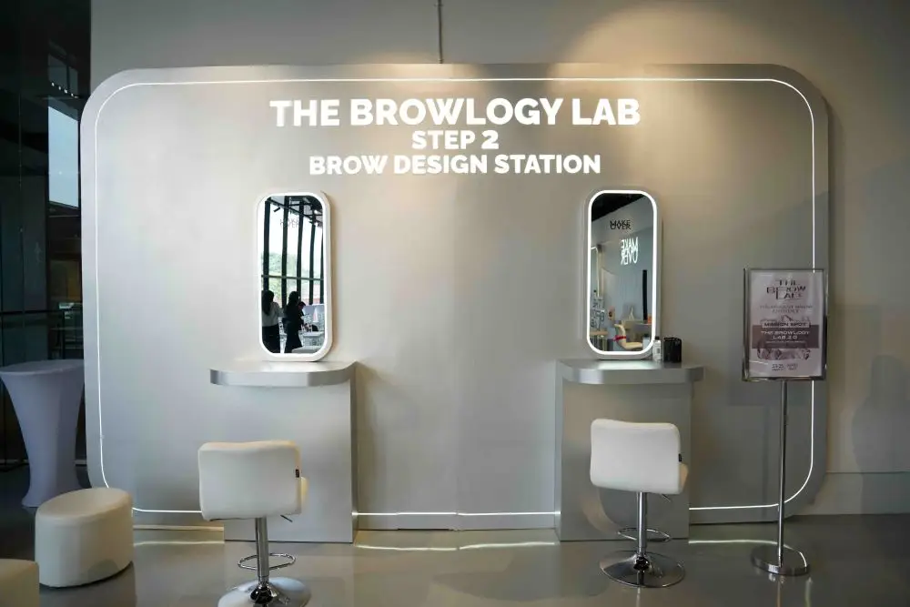 3 Hal yang Bisa Kamu Lakukan di 'The Brow Lab' Make Over 