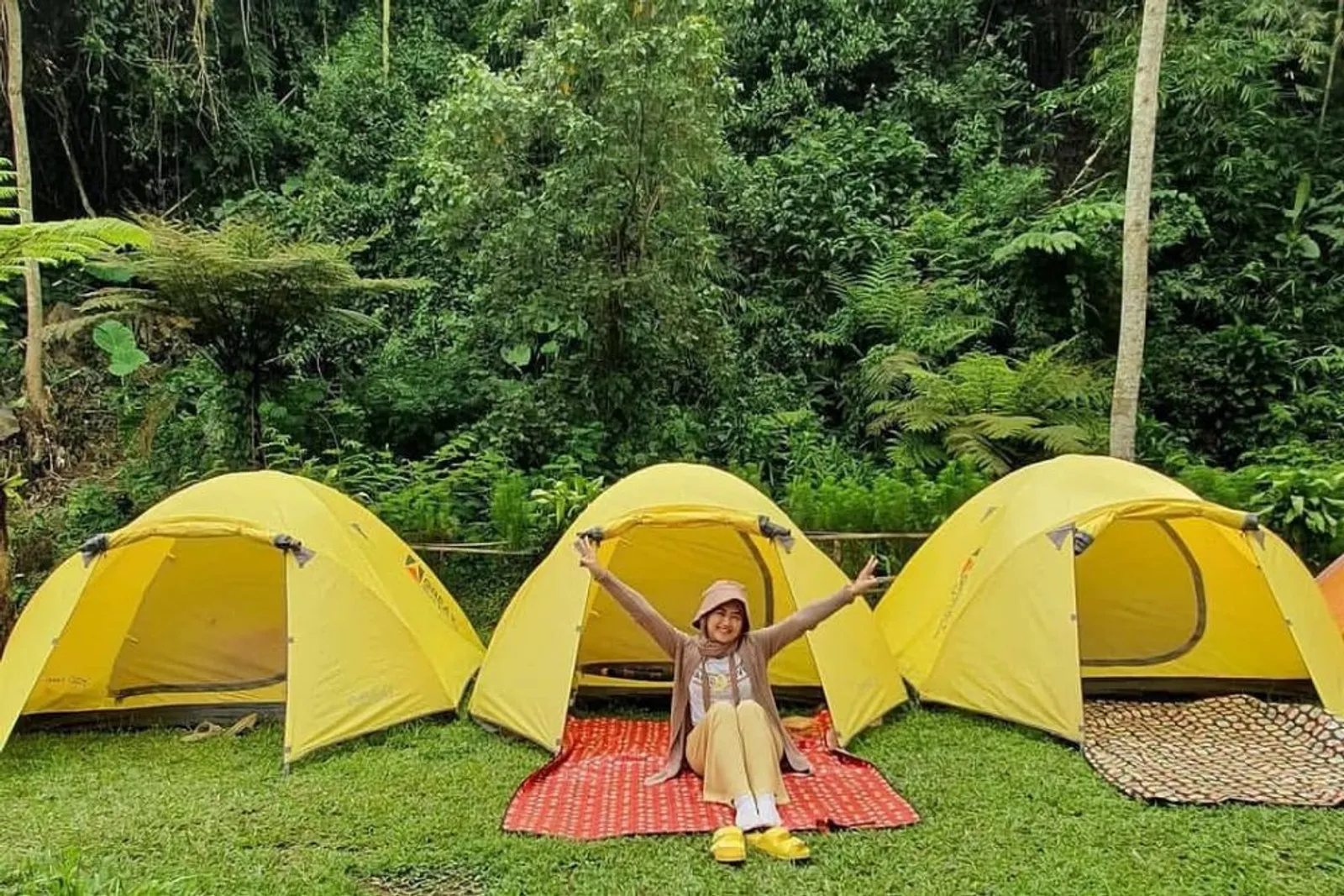 Curug Ciangin, Surga Tersembunyi di Kabupaten Subang