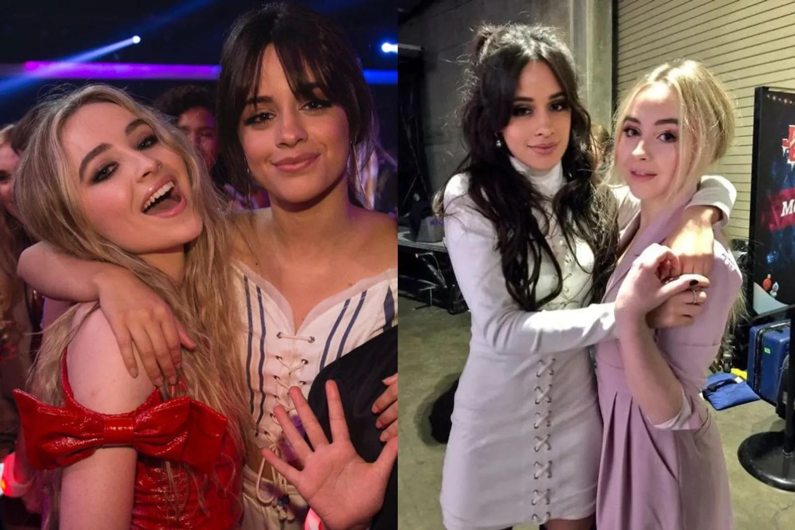 Kronologi Dugaan Cinta Segitiga Sabrina Carpenter-Shawn Mendes-Camila