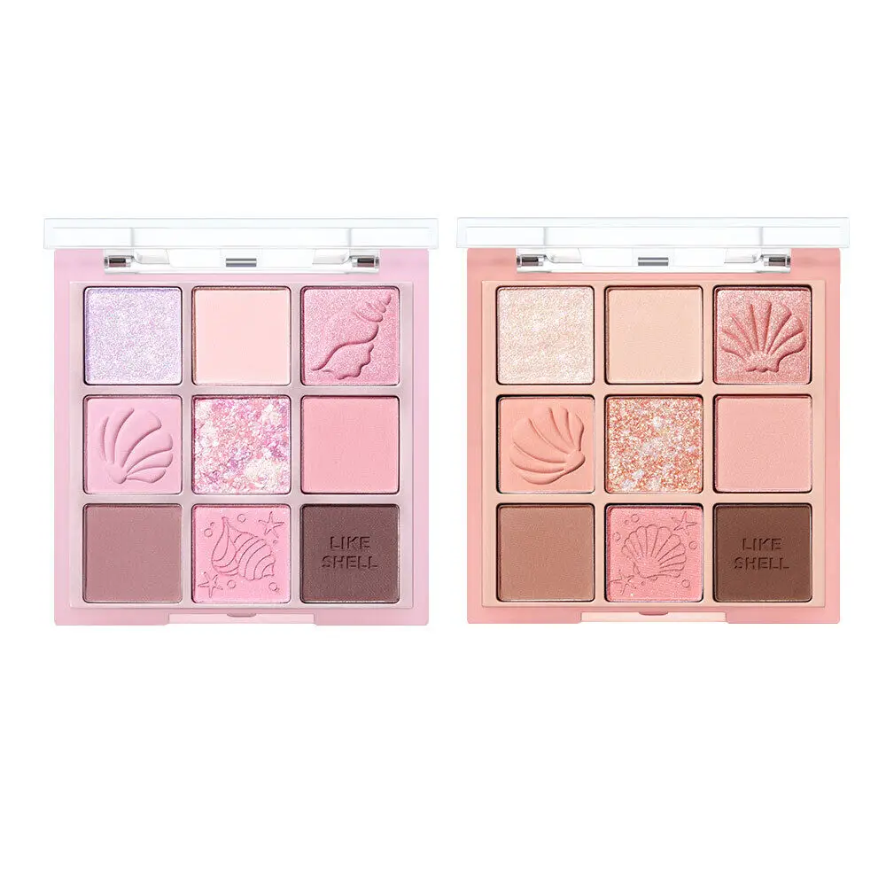 5 Rekomendasi Eyeshadow Korea yang Bisa Kamu Coba