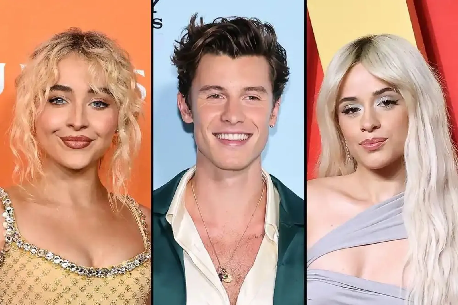 Kronologi Dugaan Cinta Segitiga Sabrina Carpenter-Shawn Mendes-Camila