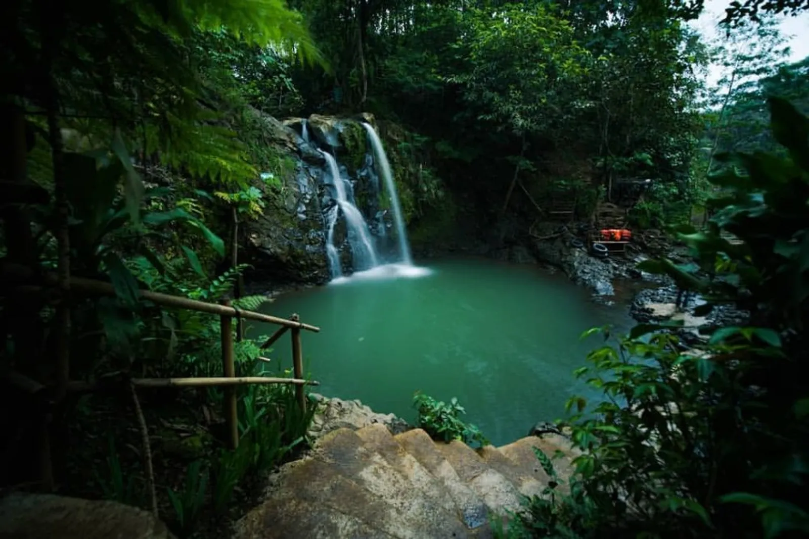 Curug Ciangin, Surga Tersembunyi di Kabupaten Subang