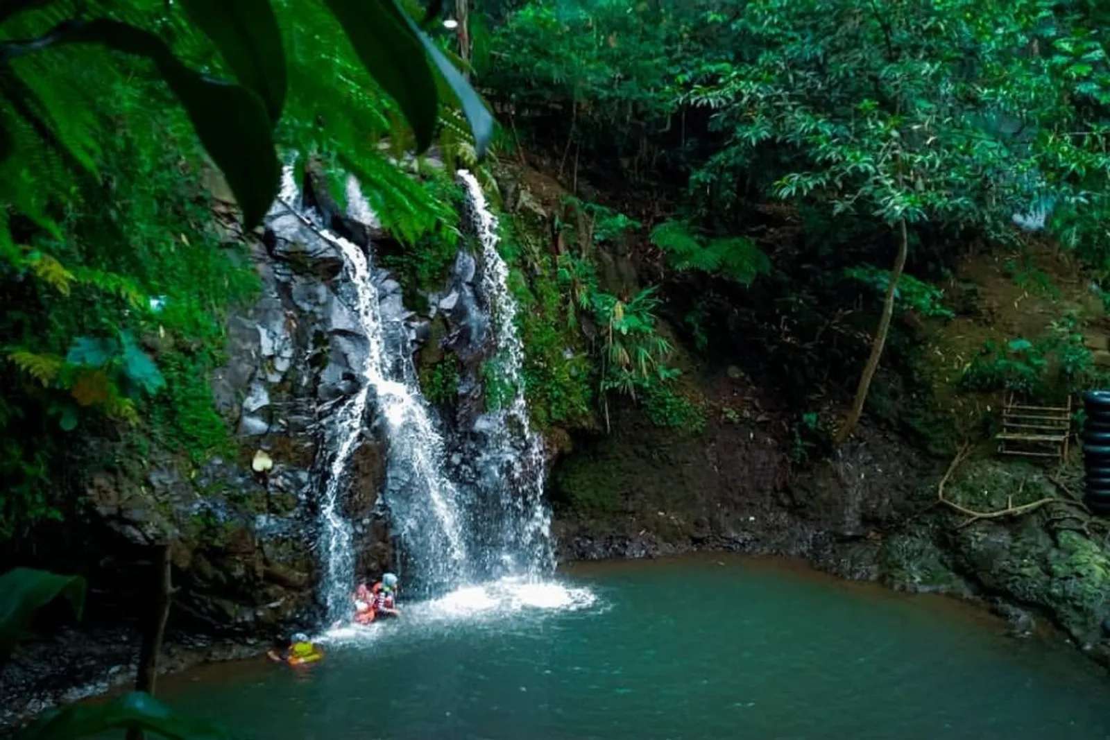 Curug Ciangin, Surga Tersembunyi di Kabupaten Subang