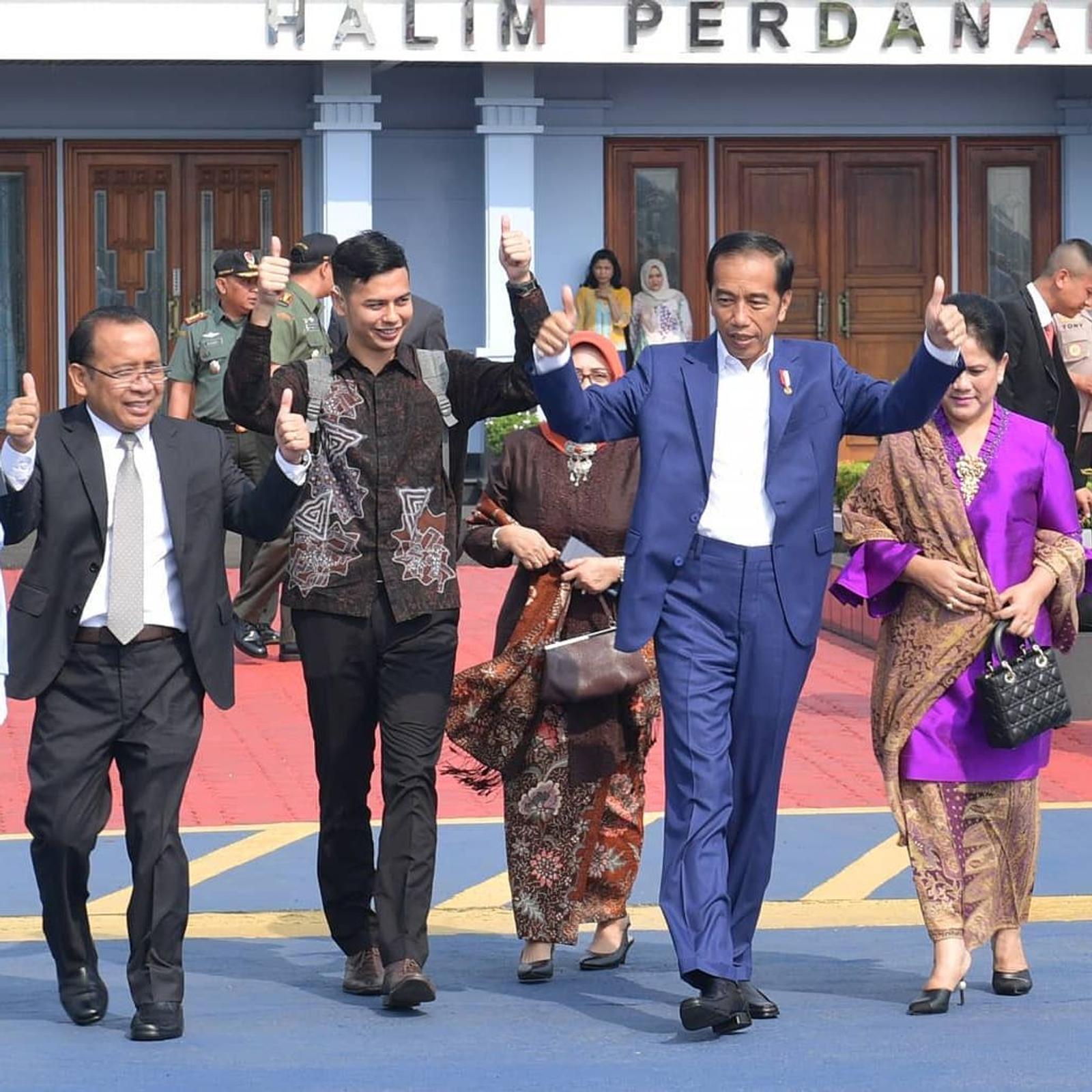 Koleksi Tas Mewah Milik Iriana Jokowi dari Brand Internasional