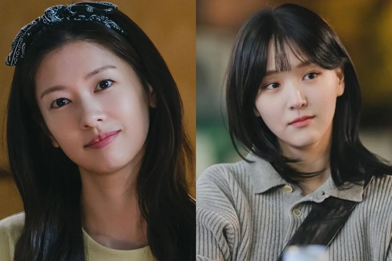 5 Fakta Persahabatan Bae Seok Ryu dan Jeong Mo Eum di 'Love Next Door'