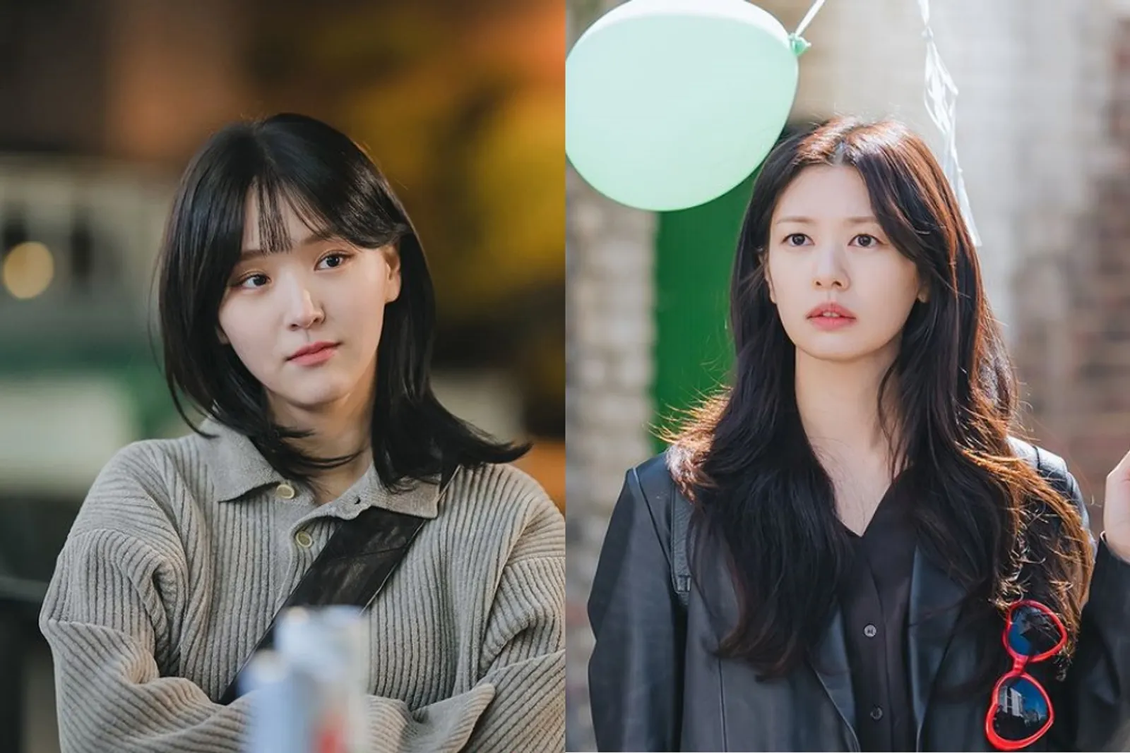 5 Fakta Persahabatan Bae Seok Ryu dan Jeong Mo Eum di 'Love Next Door'