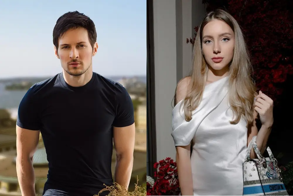 Ditangkap, Ini Kisah Cinta CEO Telegram Pavel Durov dan Juli Vavilova