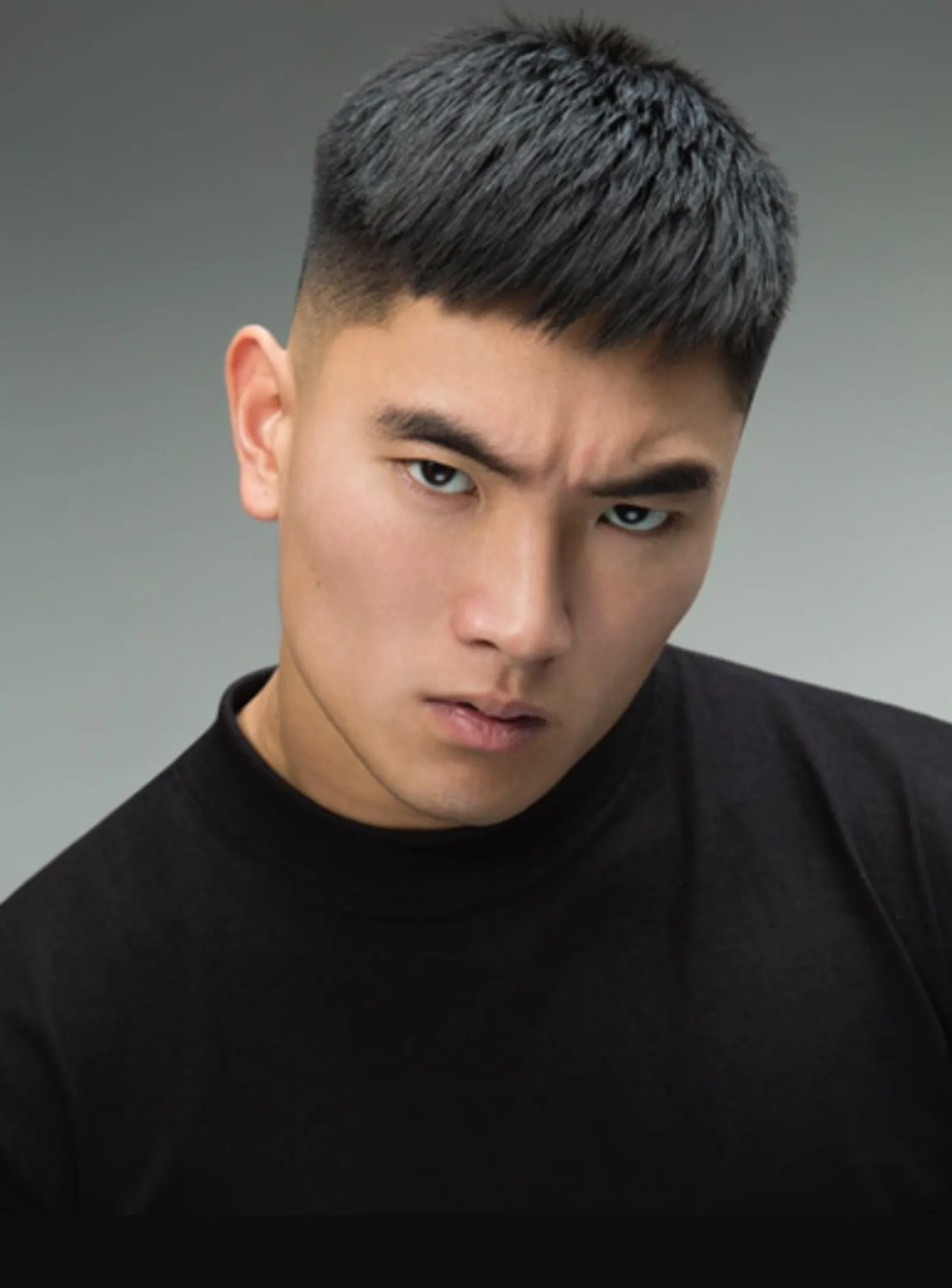 7 Potongan Rambut 2 Jari Korea yang Rapi tapi Stylish