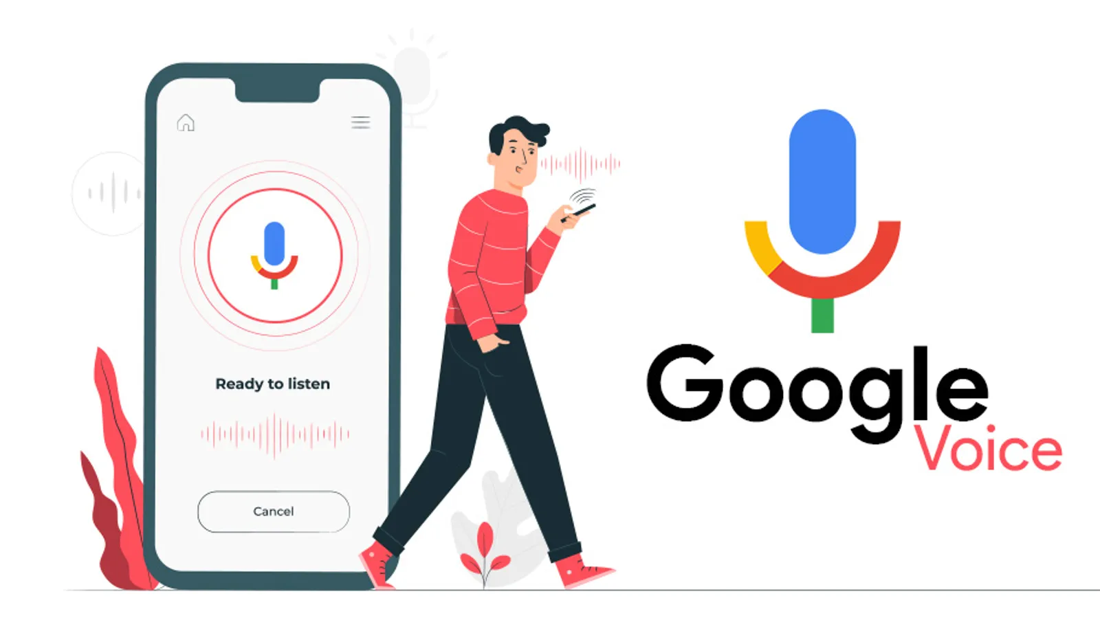 Cara membuat Suara Google, Bisa untuk Banyak Hal!