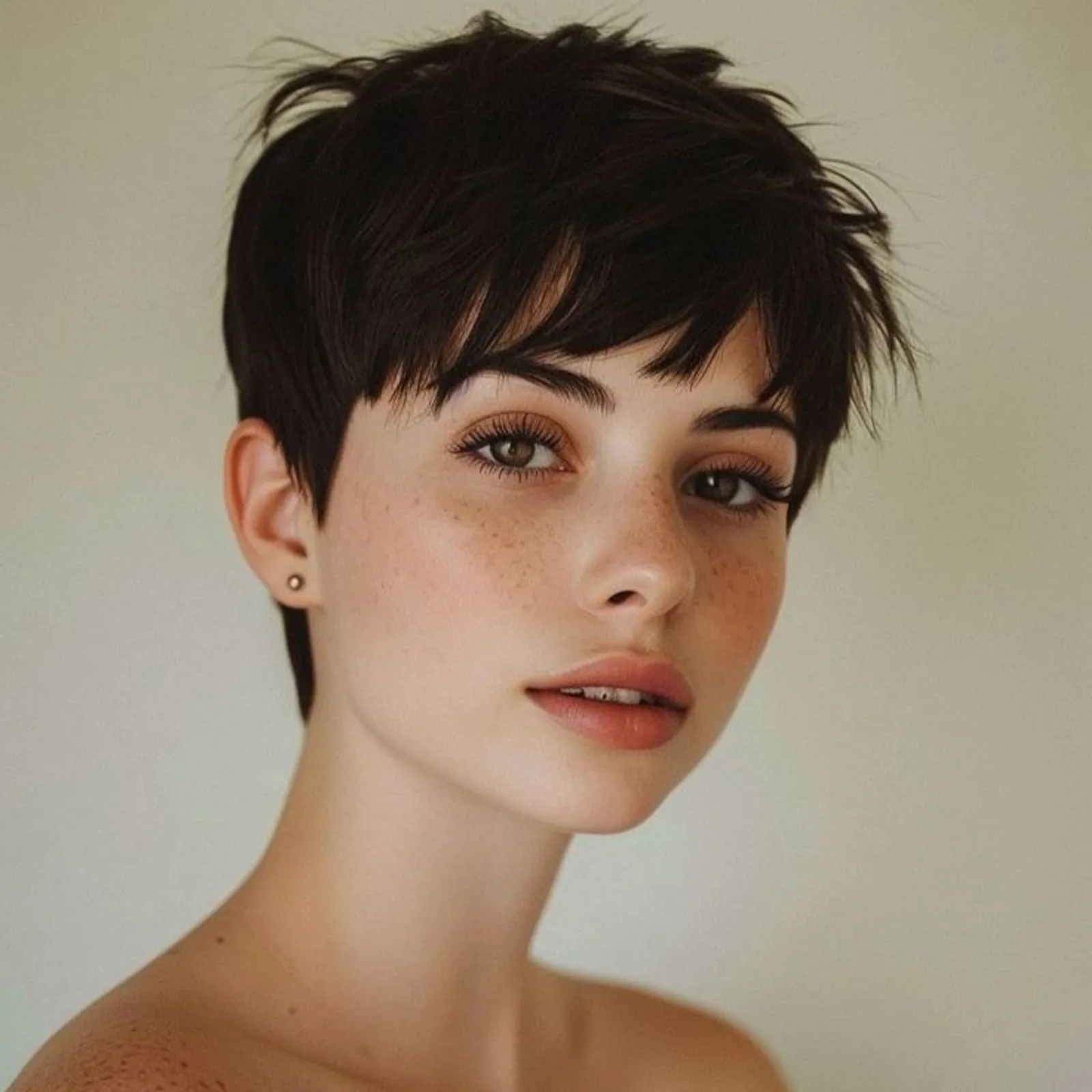 Inspirasi Potongan Pixie Cut Wanita yang Bisa Kamu Coba 