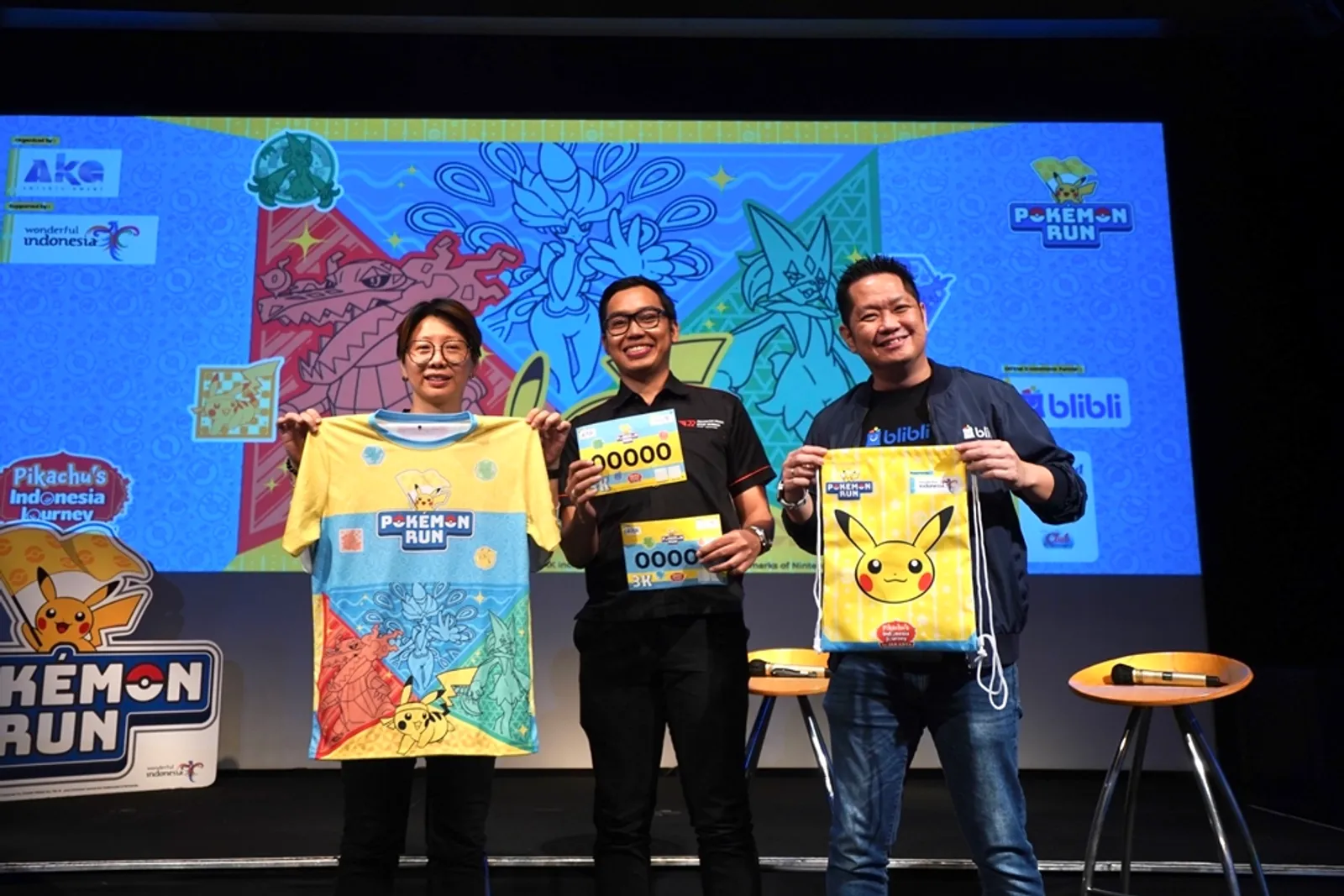 Pendaftaran Pokémon Run 2024 Jakarta Resmi Dibuka, Kuota 5000 Peserta