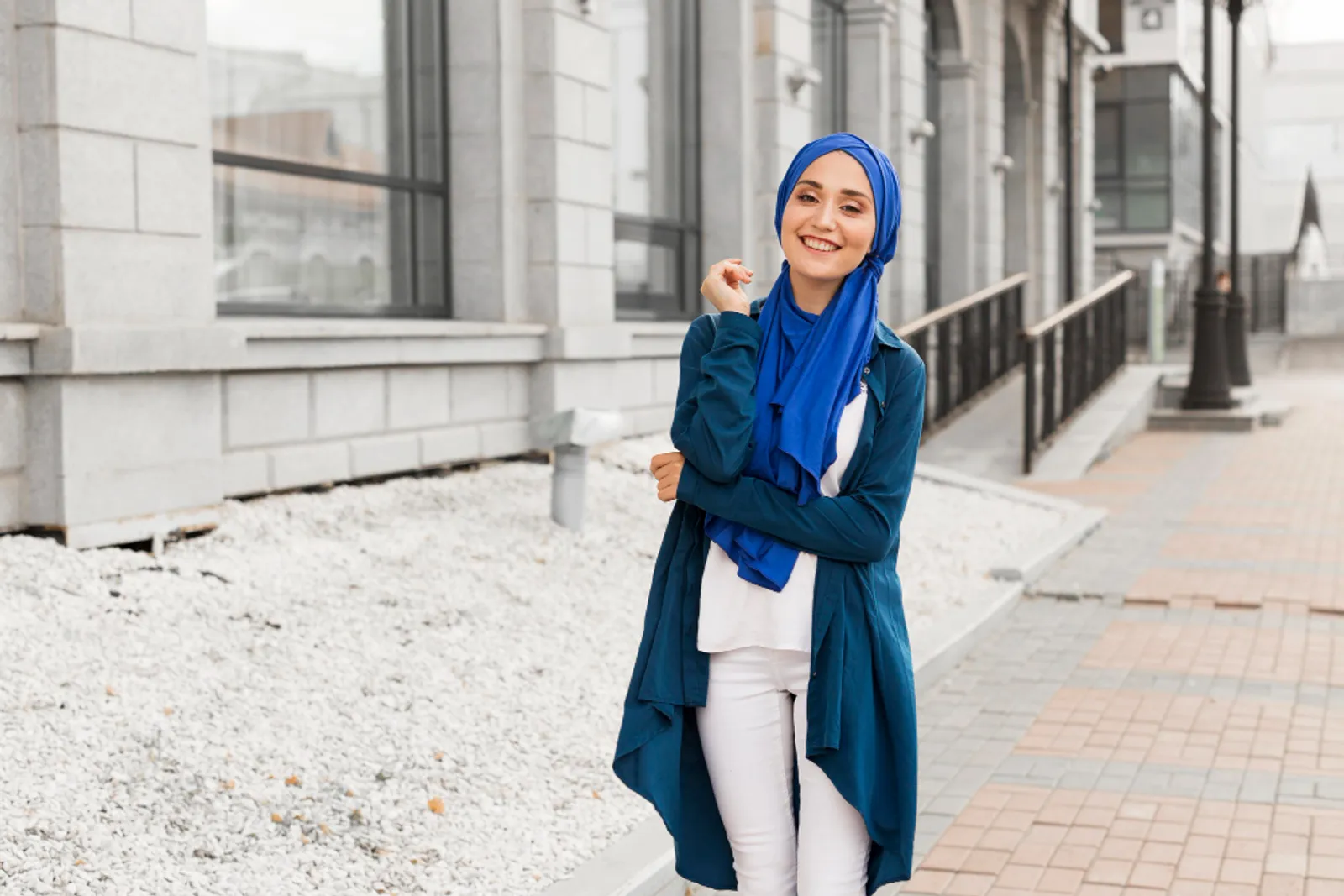 5 Tips Style Elegan untuk Wanita Hijab yang Memesona