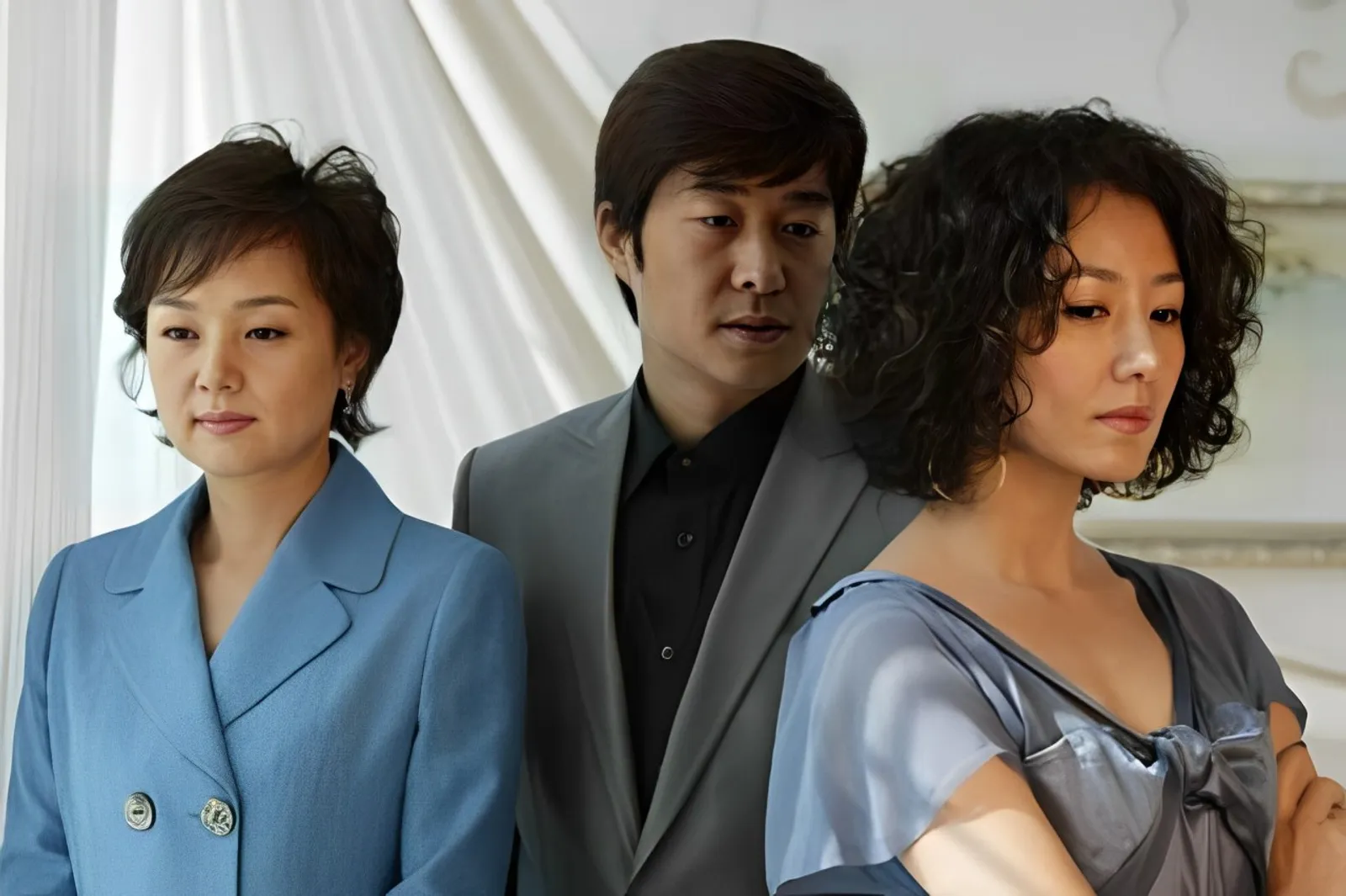 7 Drama Korea tentang Perselingkuhan dengan Sahabat, Bikin Geregetan!