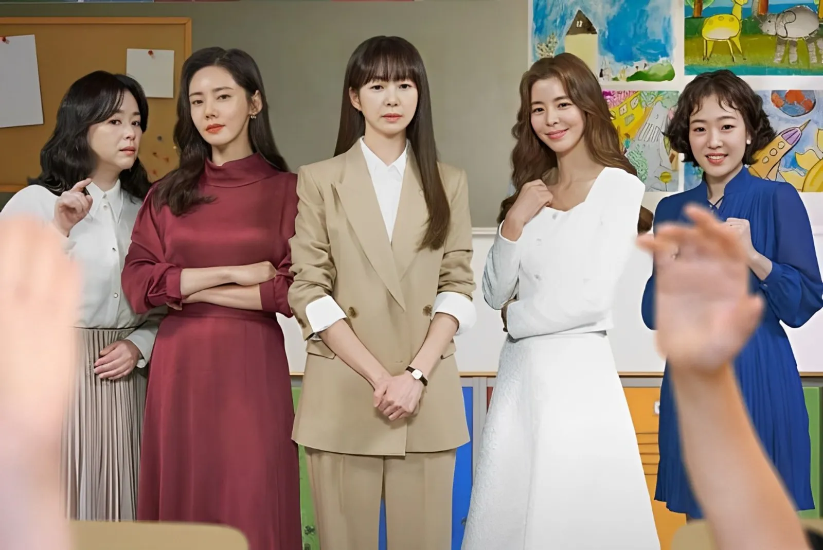 7 Drama Korea tentang Perselingkuhan dengan Sahabat, Bikin Geregetan!