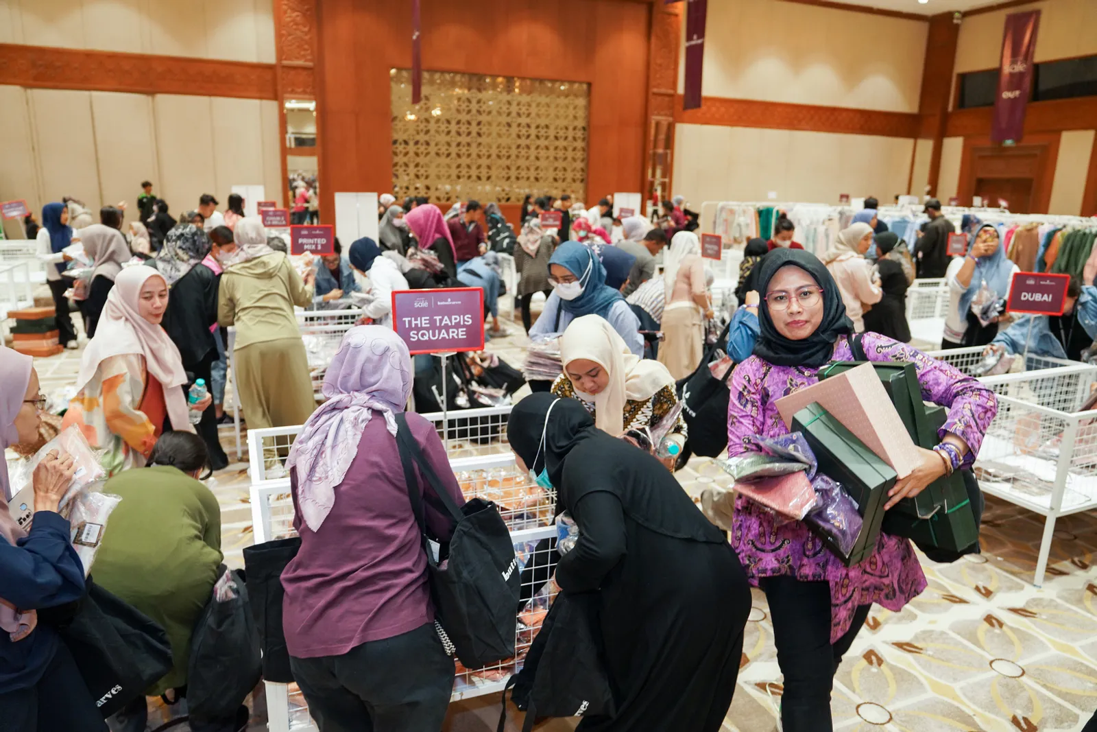 Lebih Besar! Modinity Warehouse Sale 2024 Kini Hadir di 2 Negara