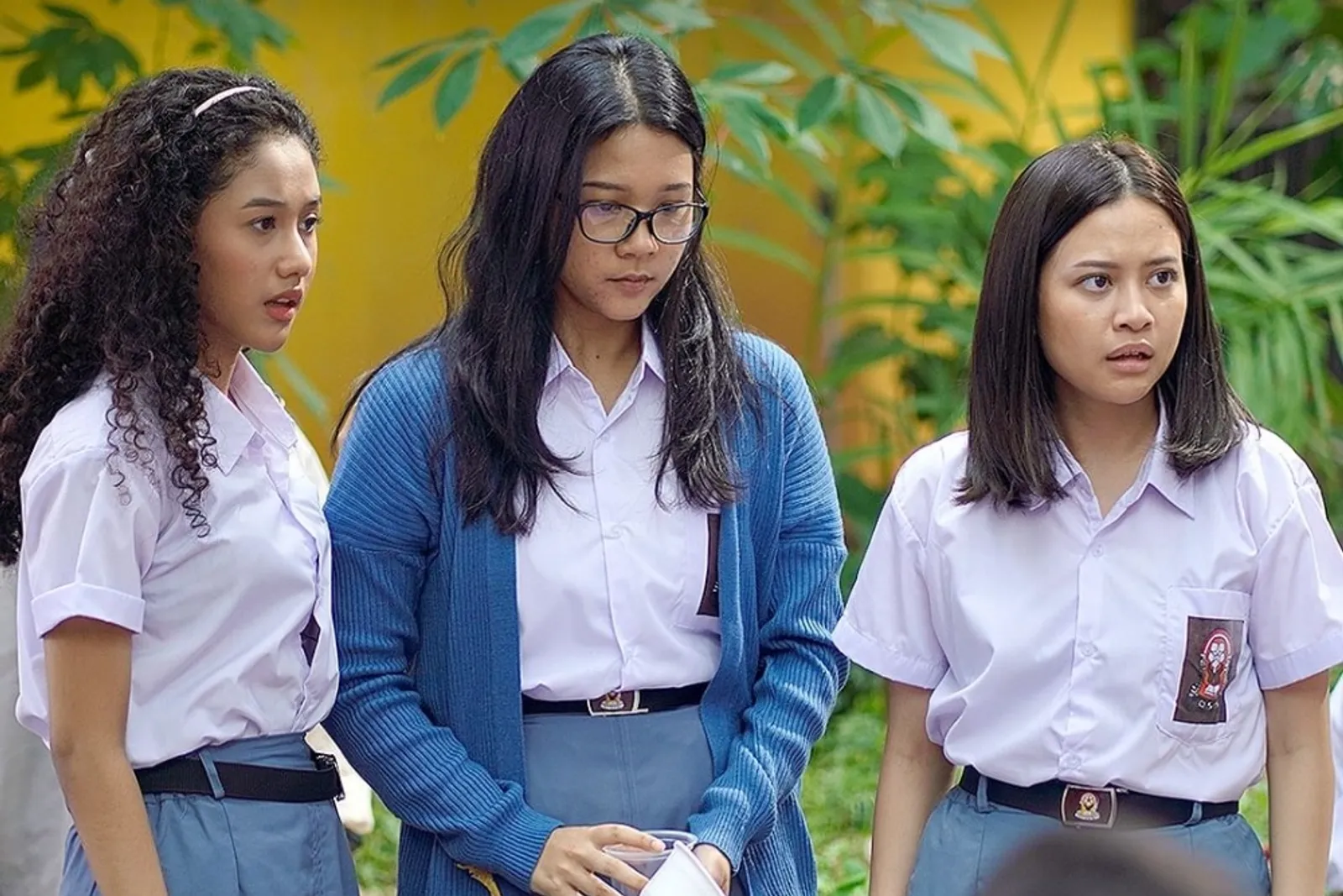 6 Alasan Wajib Nonton Series 'Ten Years Challenge', Balik ke Masa Lalu