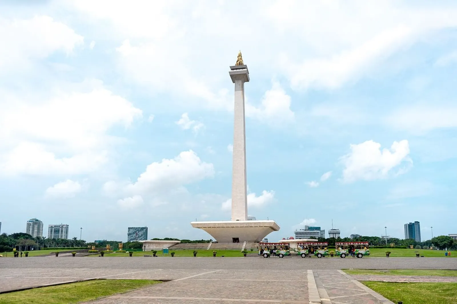 7 Rekomendasi Jogging Track di Kawasan Jakarta