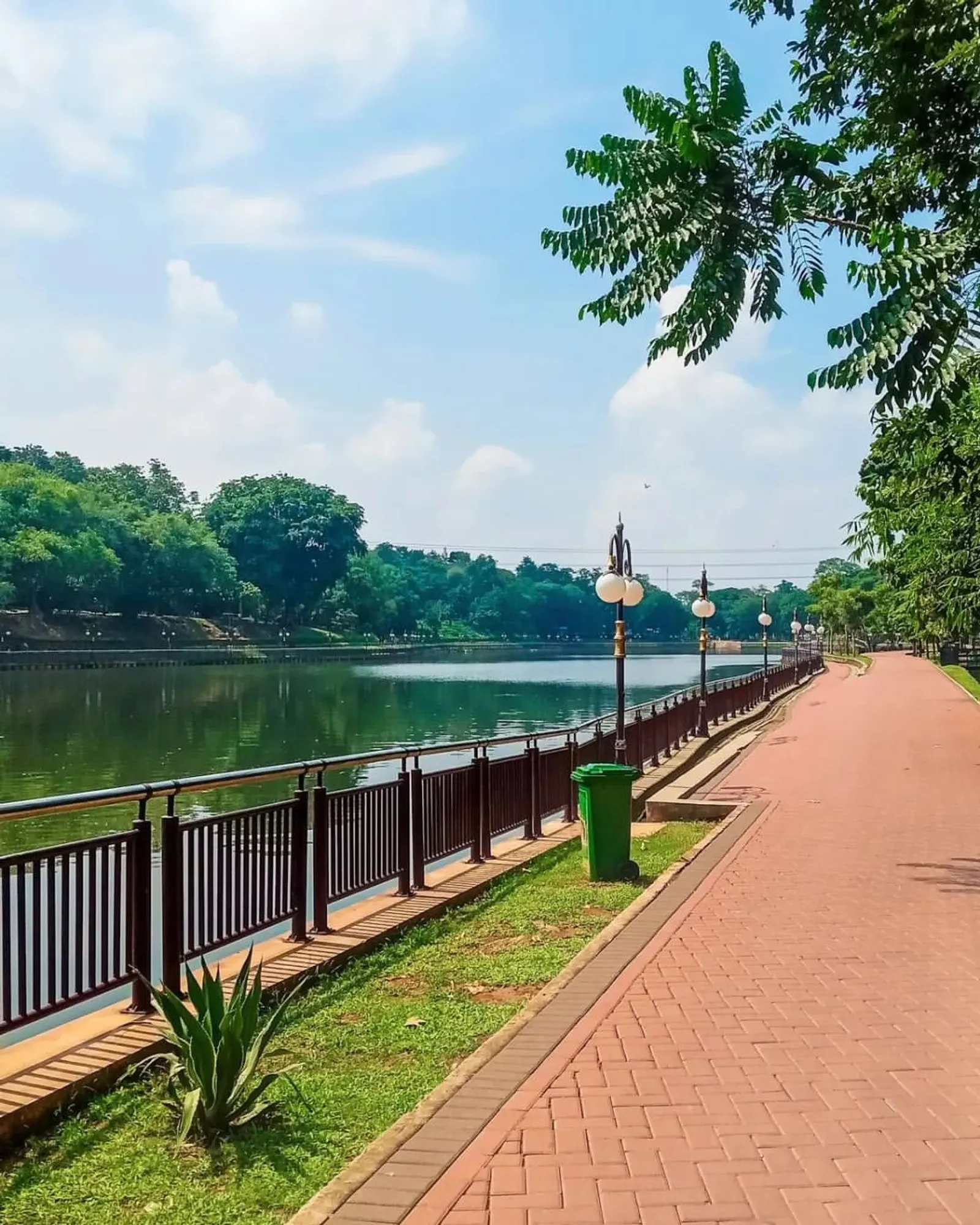 7 Rekomendasi Jogging Track di Kawasan Jakarta