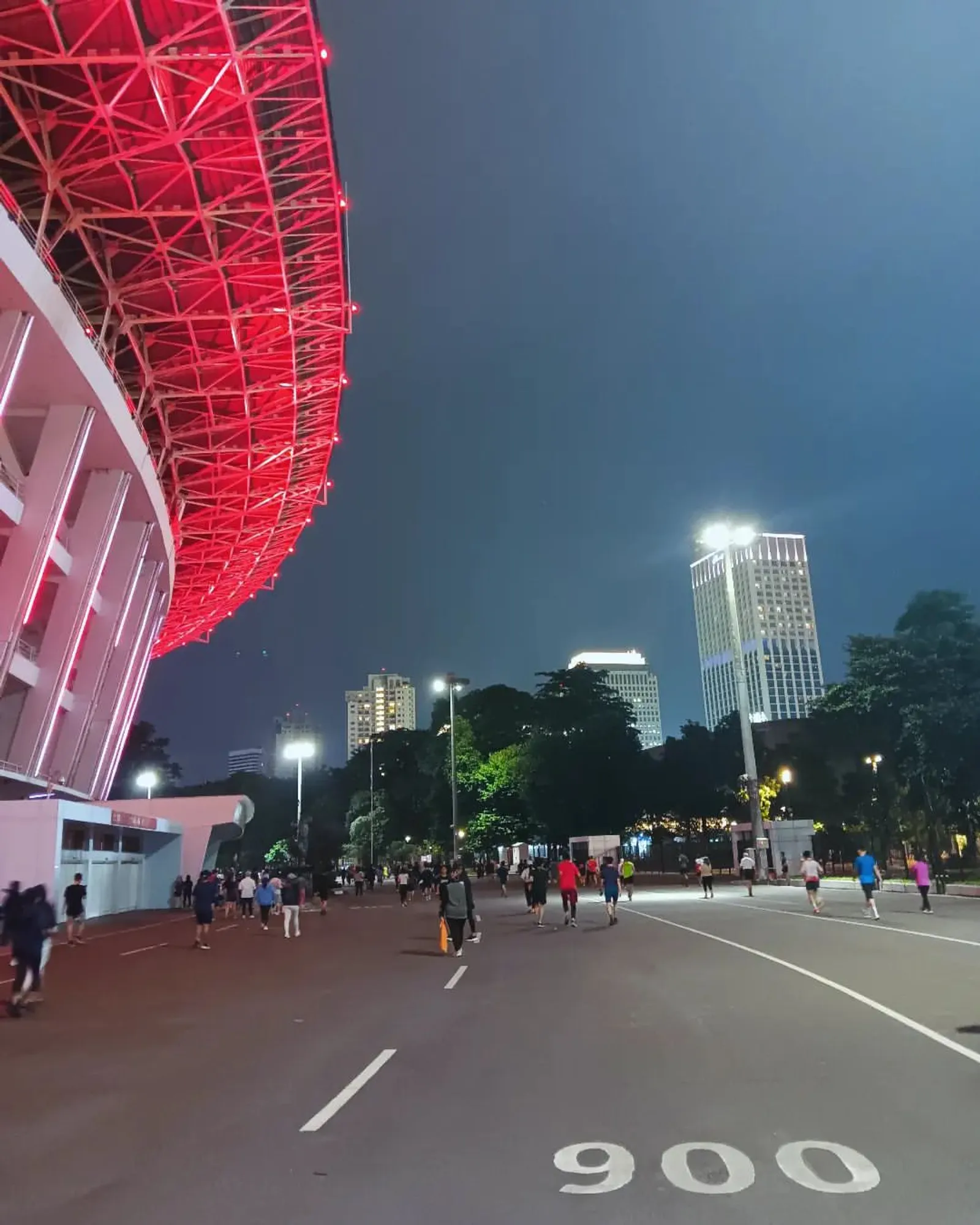 7 Rekomendasi Jogging Track di Kawasan Jakarta