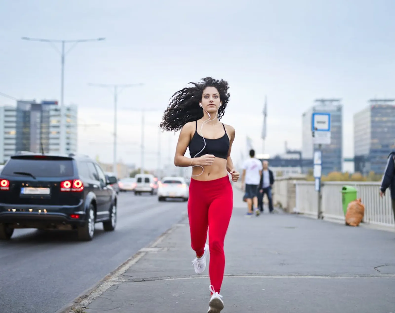 7 Rekomendasi Jogging Track di Kawasan Jakarta