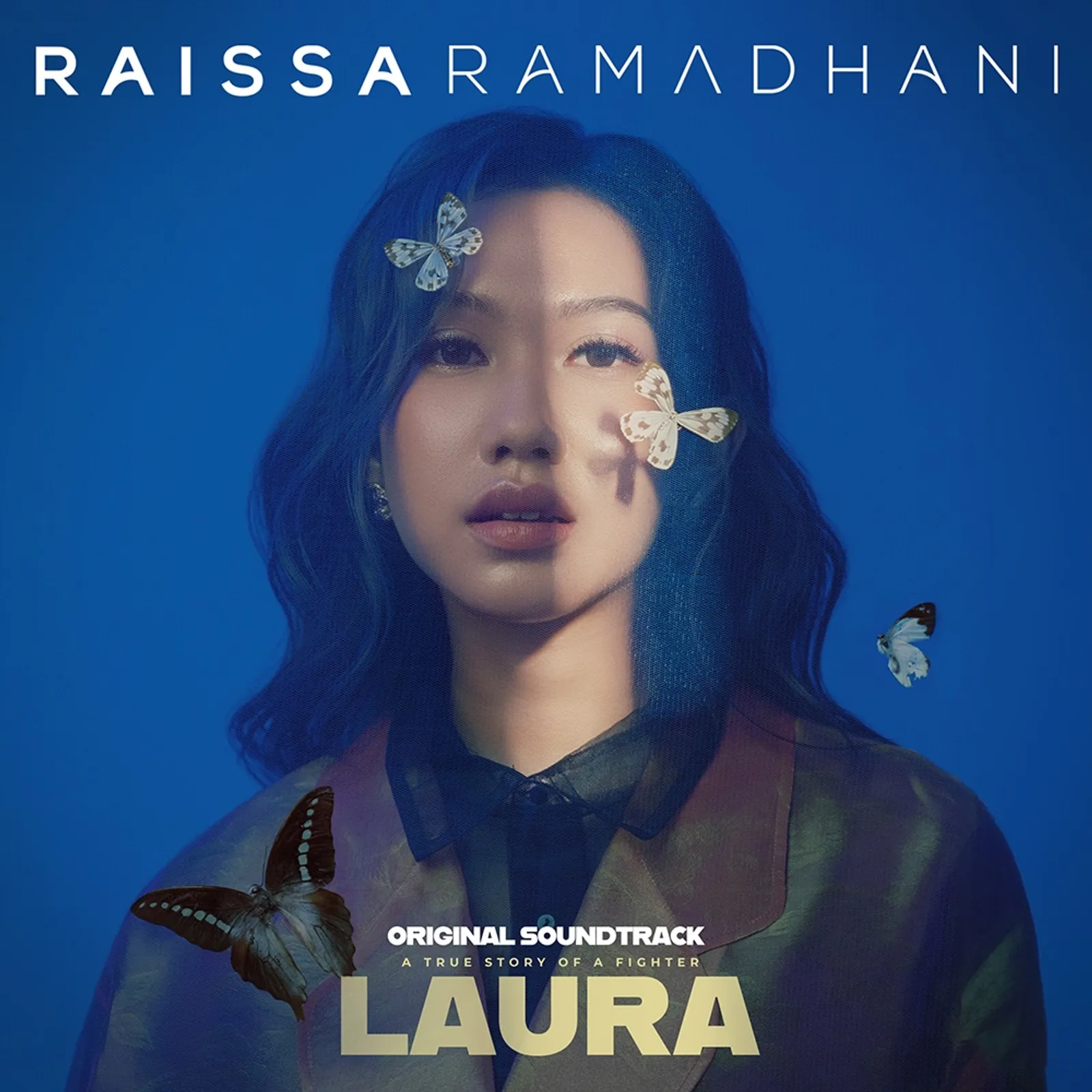 Lirik Lagu "LAURA" - Raissa Ramadhani, Sempurnakan Film 'Laura Movie' 