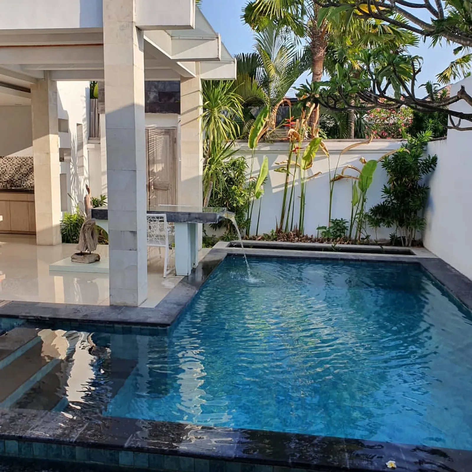 7 Villa Private Pool Bali dengan Suasana yang Menenangkan