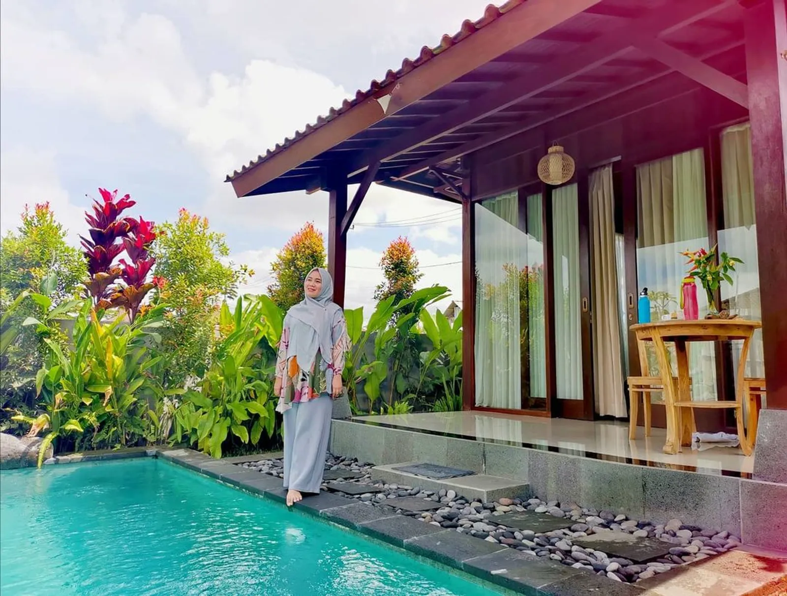 7 Villa Private Pool Bali dengan Suasana yang Menenangkan