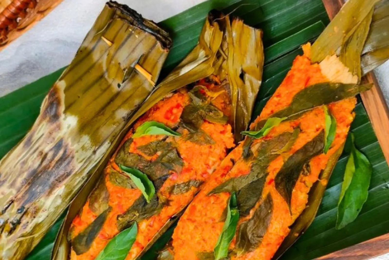 Resep Pepes Ikan Peda yang Gurih dan Bertekstur Lembut