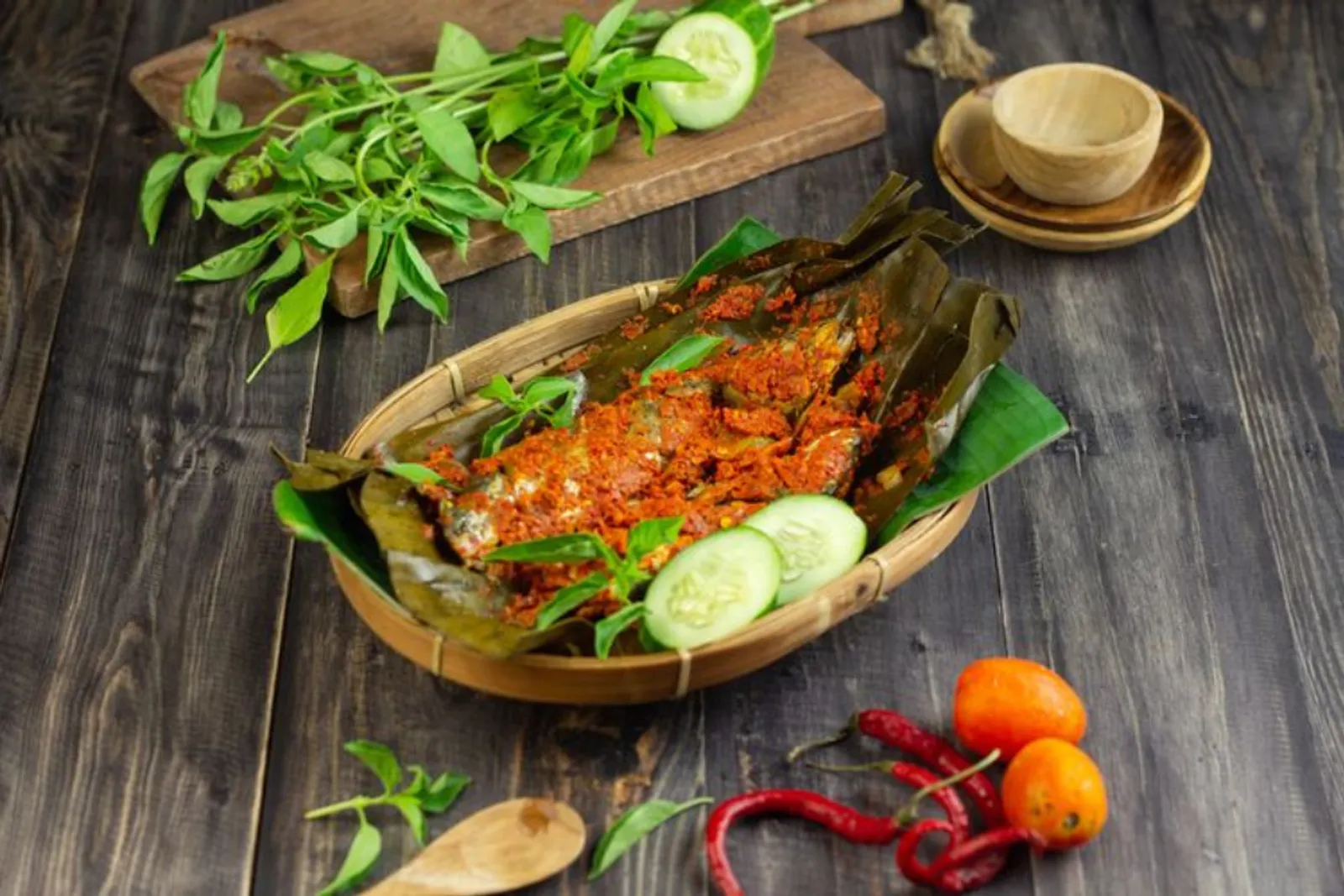 Resep Pepes Ikan Peda yang Gurih dan Bertekstur Lembut