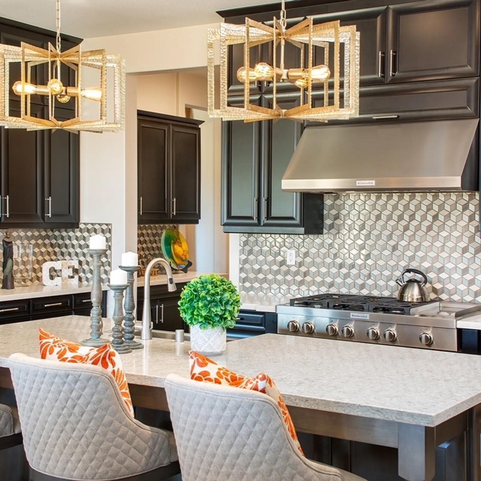 7 Material Backsplash Dapur yang Bikin Ruangan Aesthetic