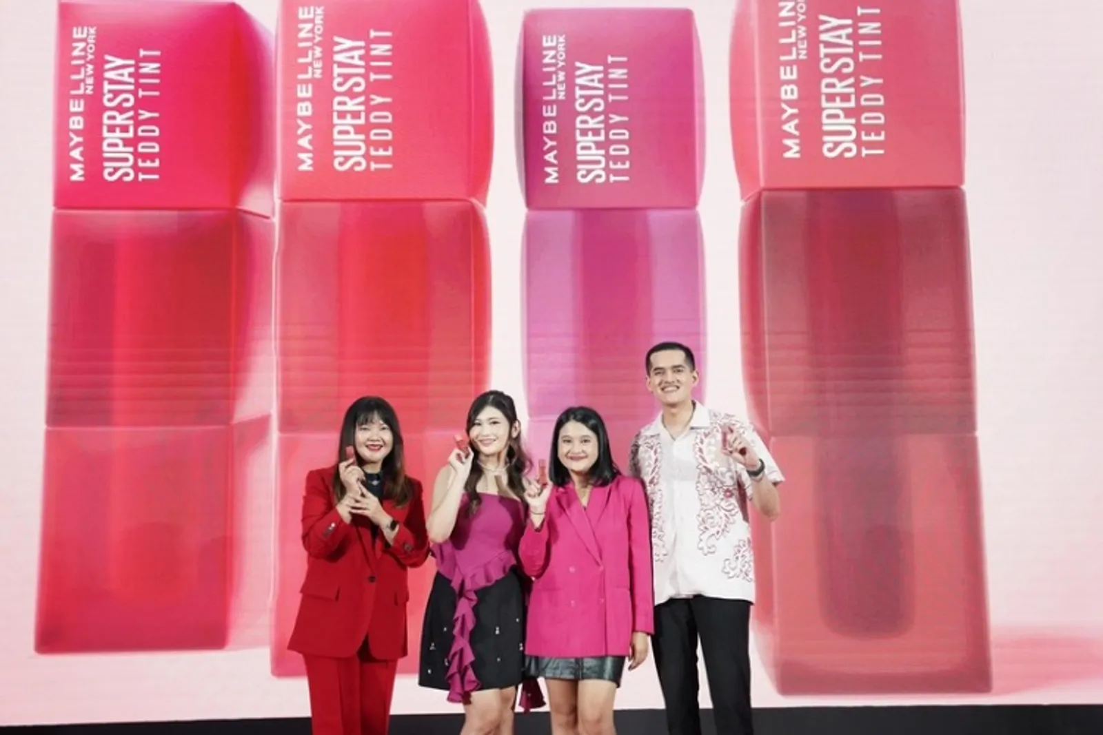 Terinspirasi dari Fluffy-nya Teddy Bear, Ini Produk Terbaru Maybelline