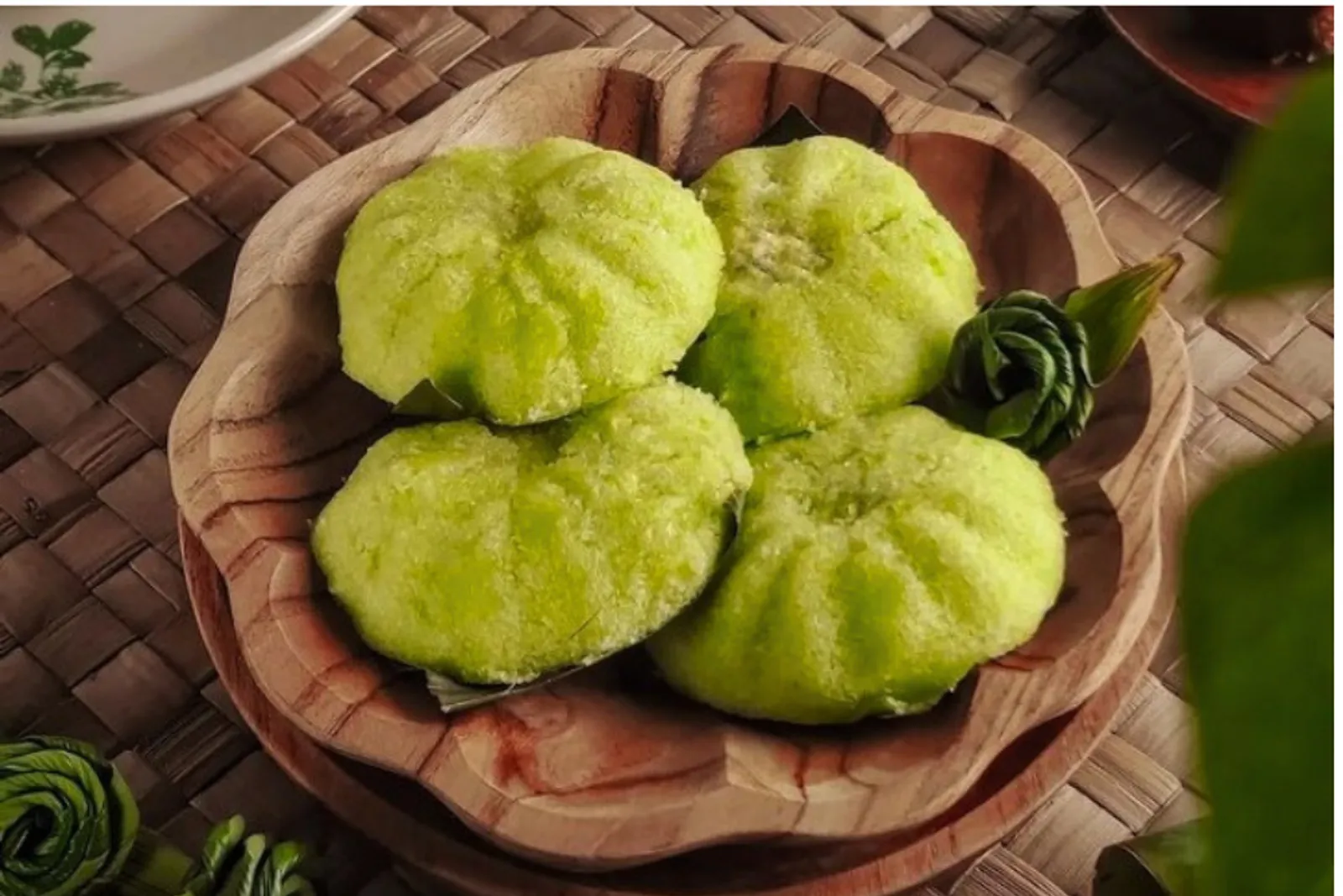 Resep Putu Piring yang Lembut dan Mudah Membuatnya!