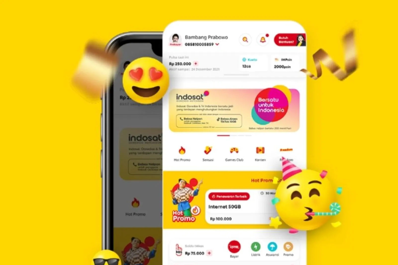 7 Cara Mendapatkan Kuota Gratis Indosat, Yakin Nggak Mau Coba?