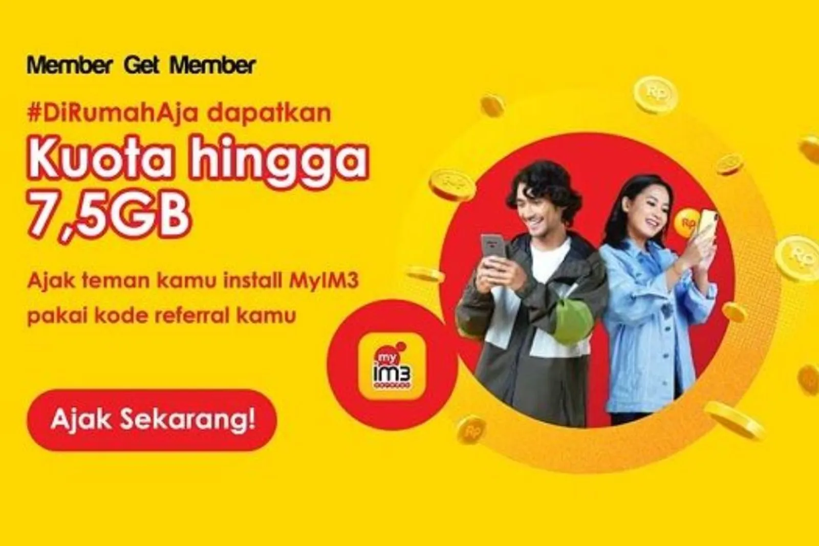 7 Cara Mendapatkan Kuota Gratis Indosat, Yakin Nggak Mau Coba?