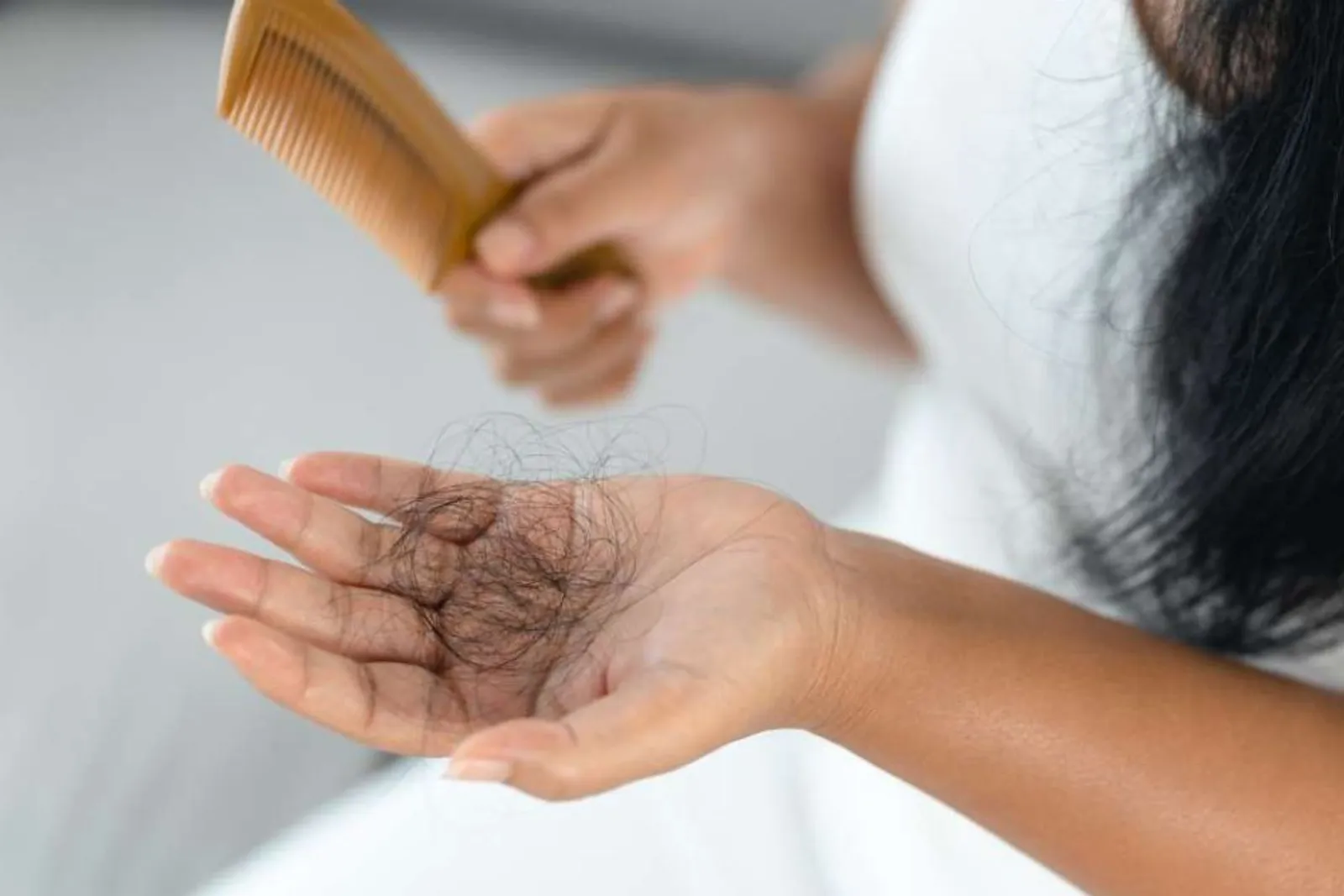 7 Manfaat Kopi untuk Rambut, Rontok Berkurang 