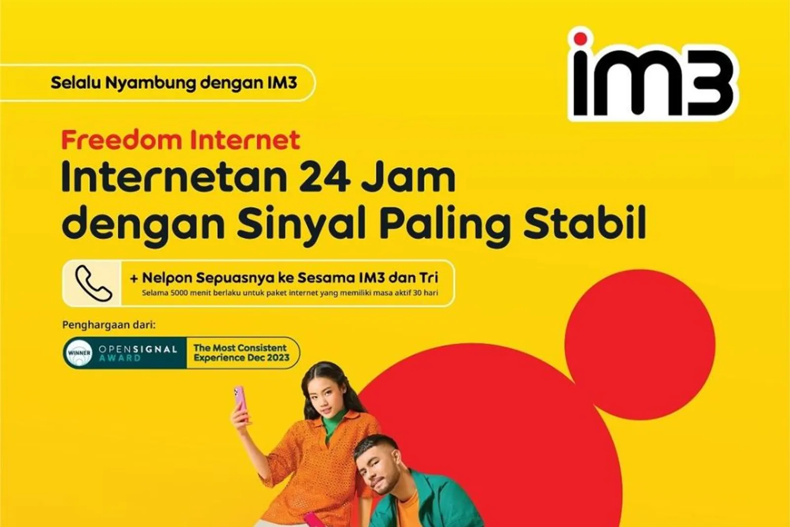 7 Cara Mendapatkan Kuota Gratis Indosat, Yakin Nggak Mau Coba?