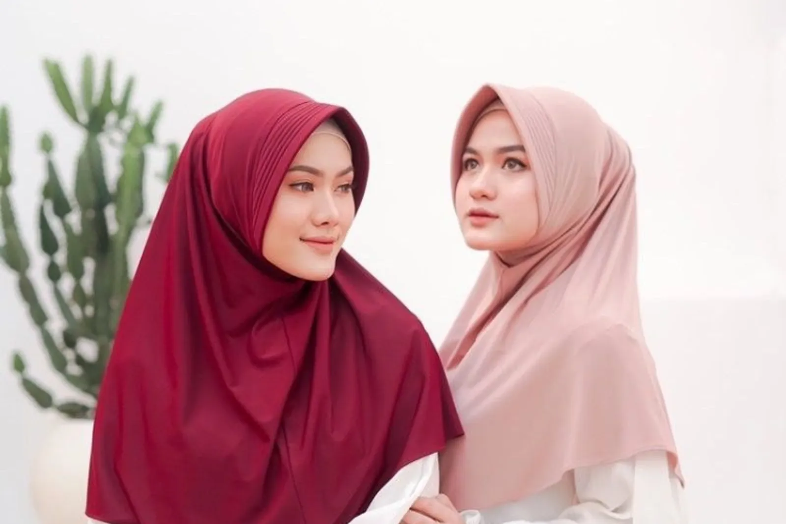 Rekomendasi Hijab Bergo Terbaik, Nyaman untuk Sehari-hari!