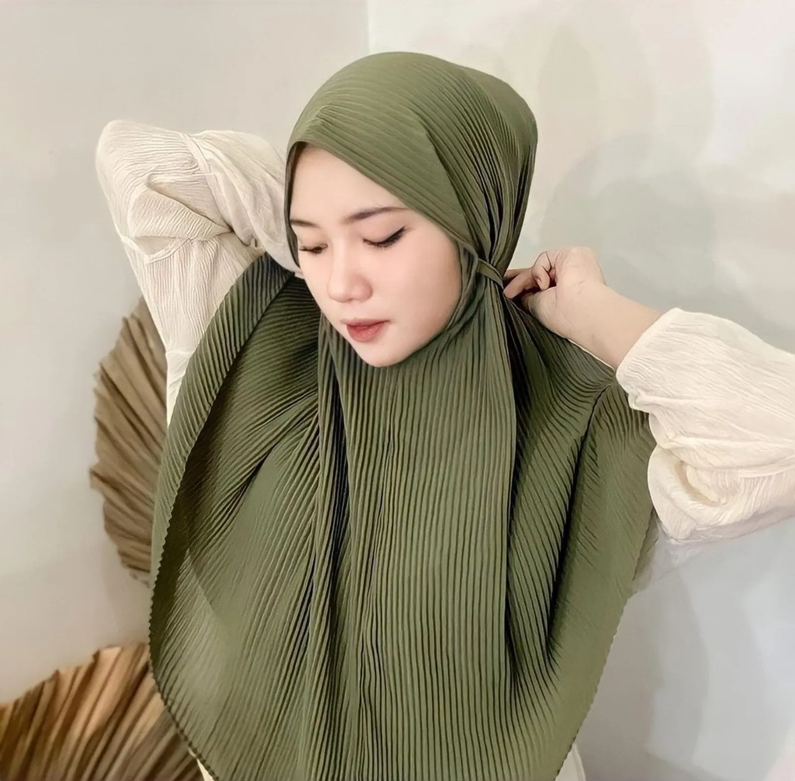 Rekomendasi Hijab Bergo Terbaik, Nyaman untuk Sehari-hari!