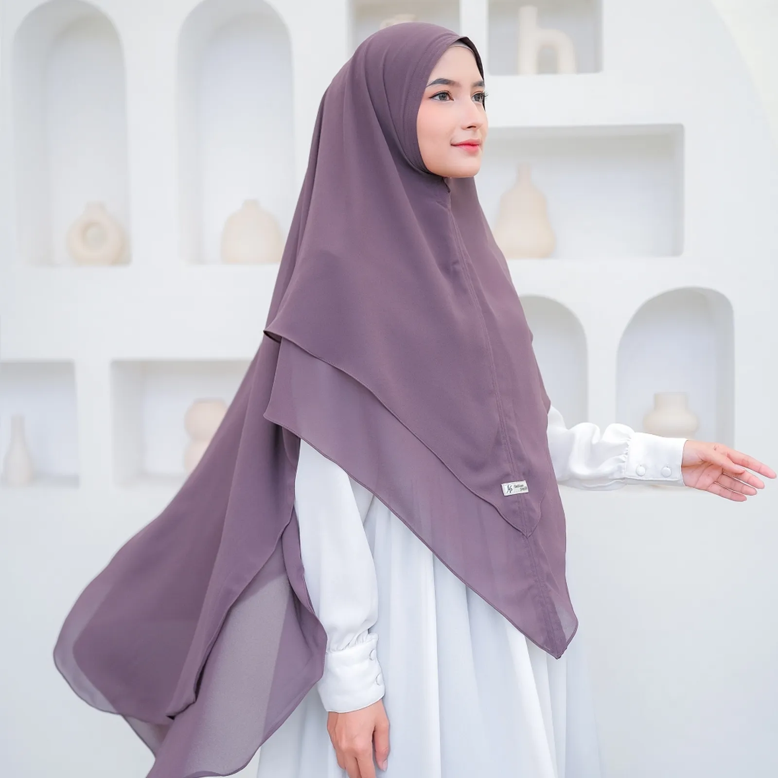 Rekomendasi Hijab Bergo Terbaik, Nyaman untuk Sehari-hari!