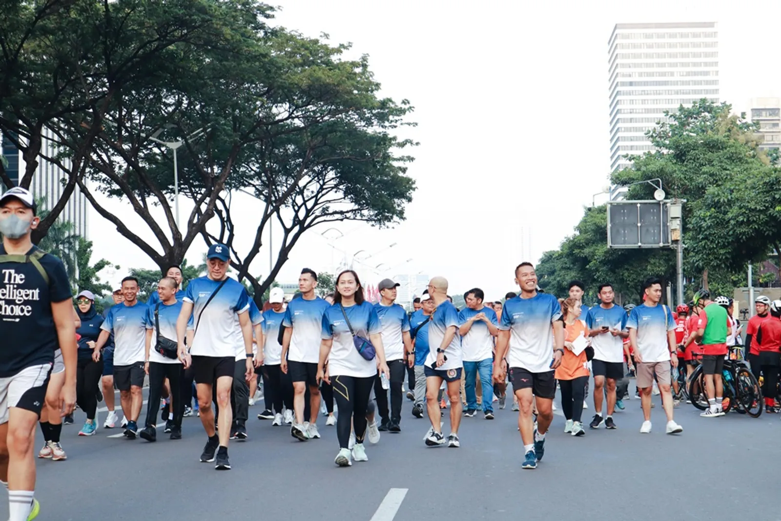 ASR Fun Walk 2024: Hari Penuh Kesenangan, Kebugaran, dan Kebersamaan